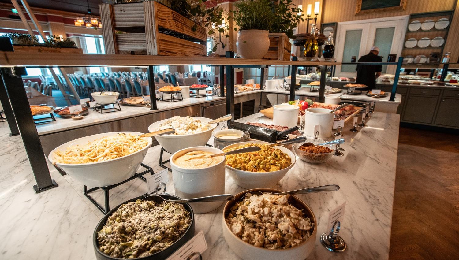 Kviknes Hotel Restaurant