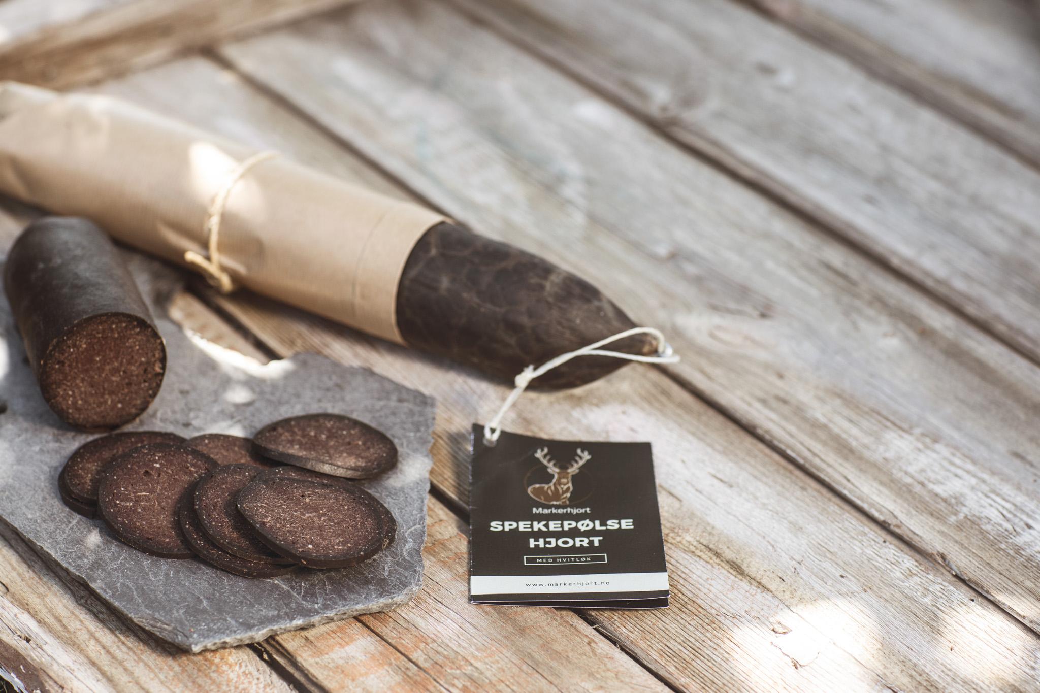 Joval Gård/Markerhjort