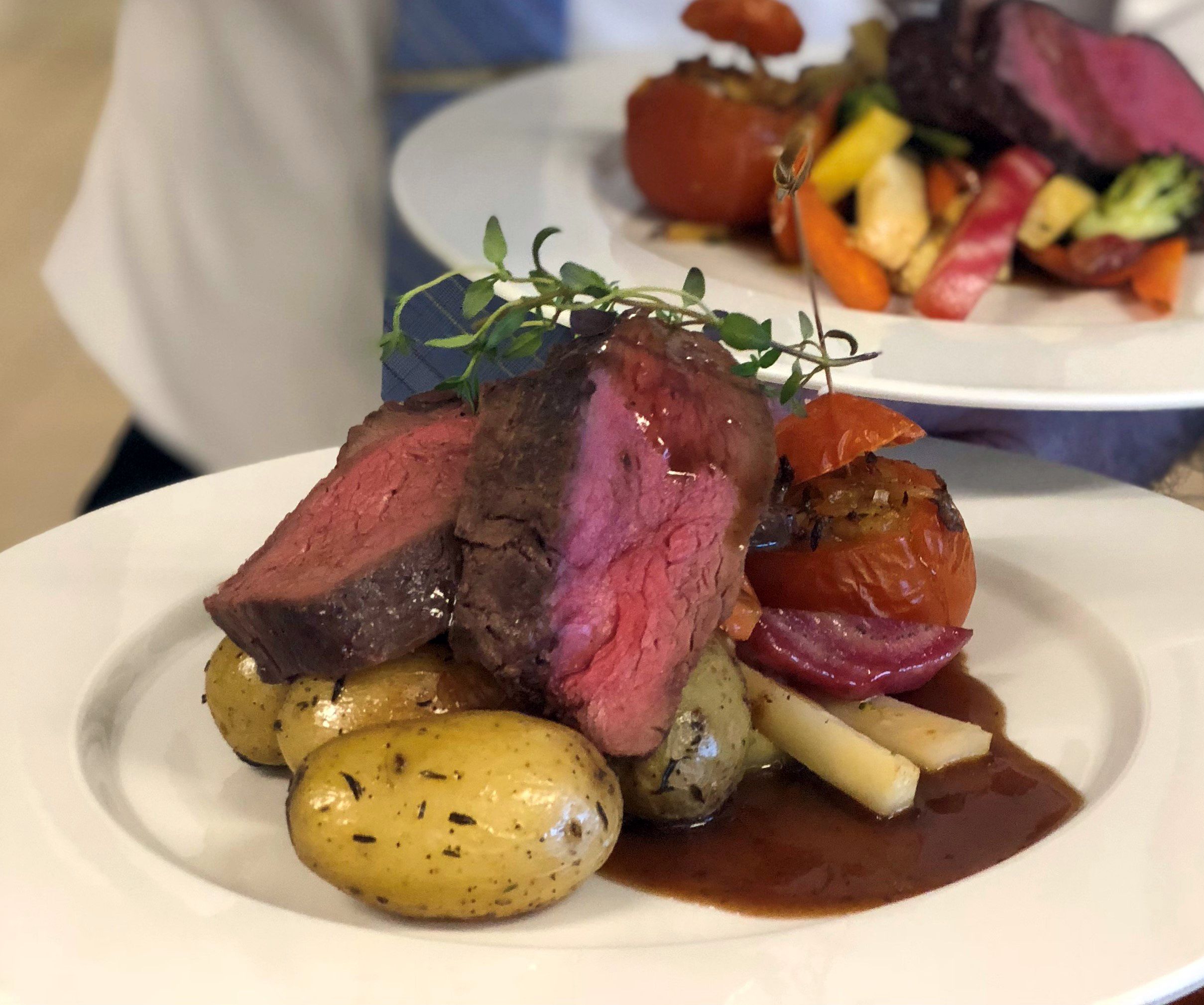 Forstmann Restaurant - Middag 3