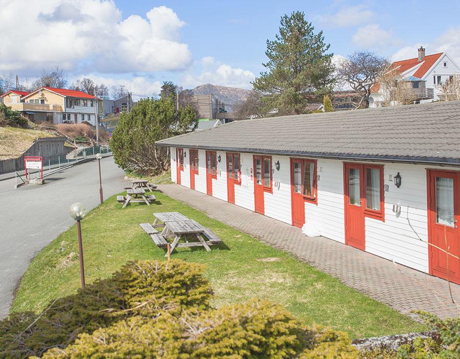 Midttun Motell & Camping