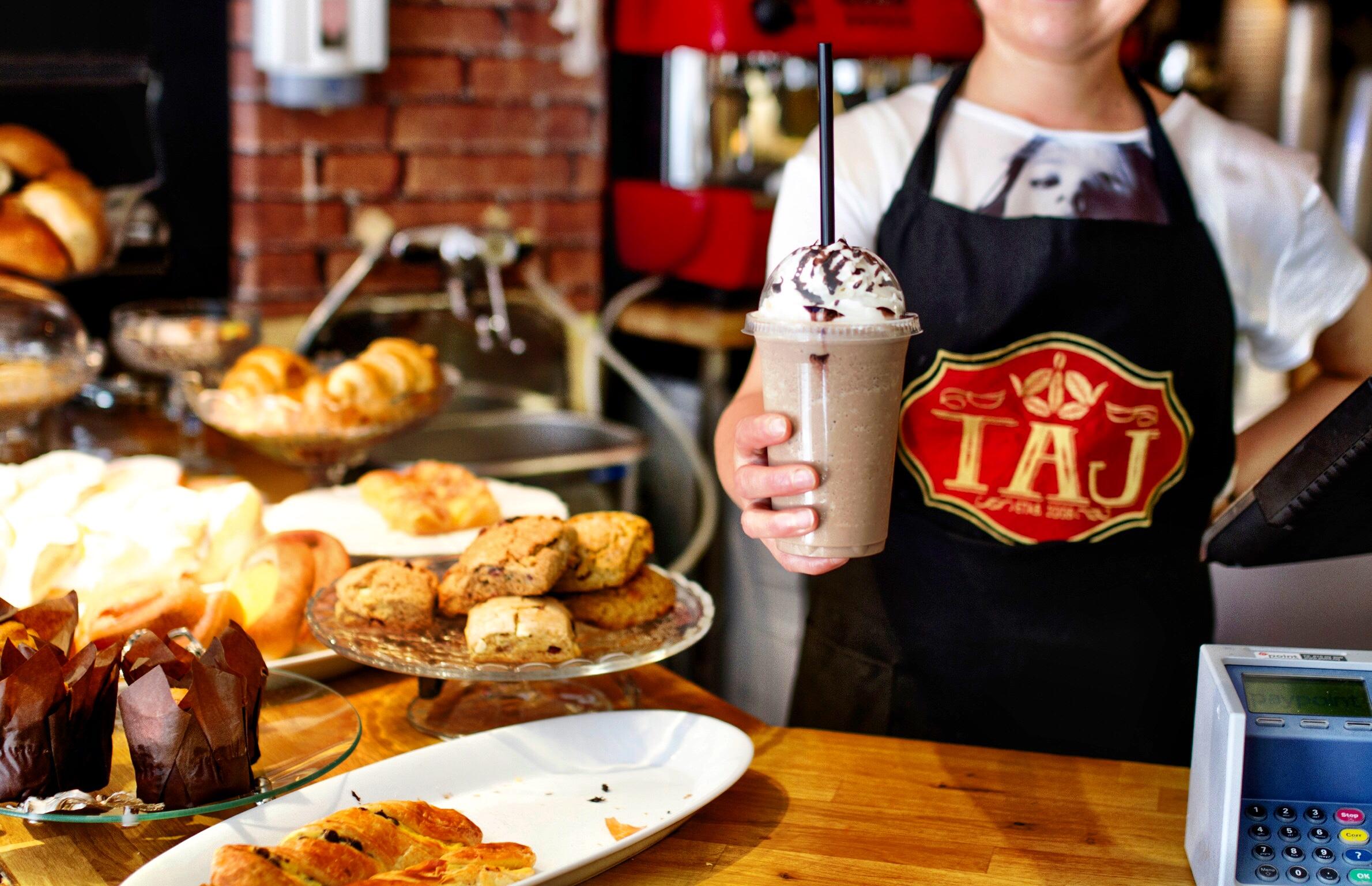 TAJ Kaffe & Chai Hus (4)