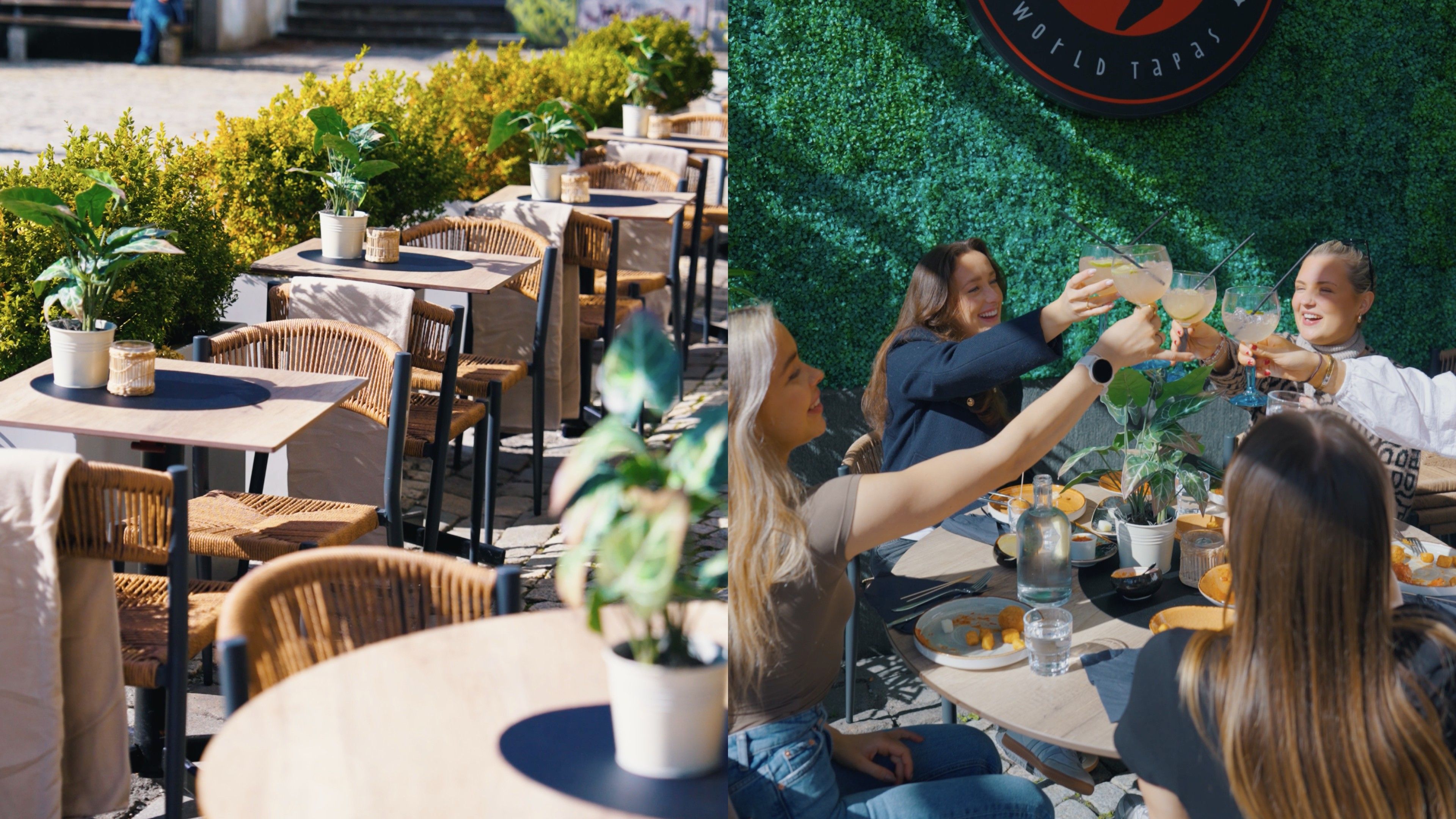 Escalón Mundo Veiten