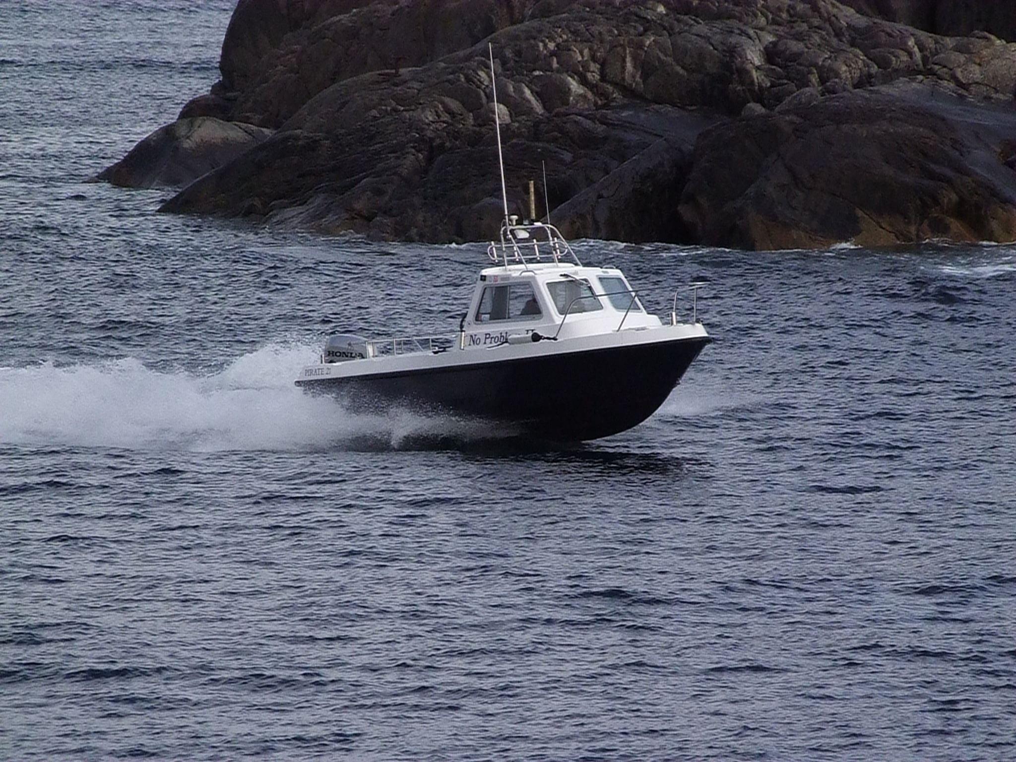 Fisketur fra Svolvær - No Problem Sportfishing