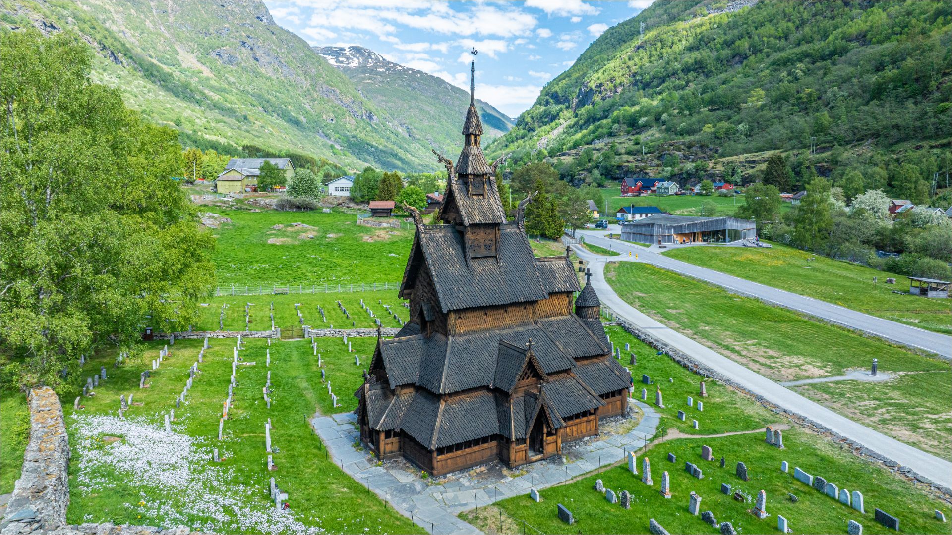 Borgund Stave Church