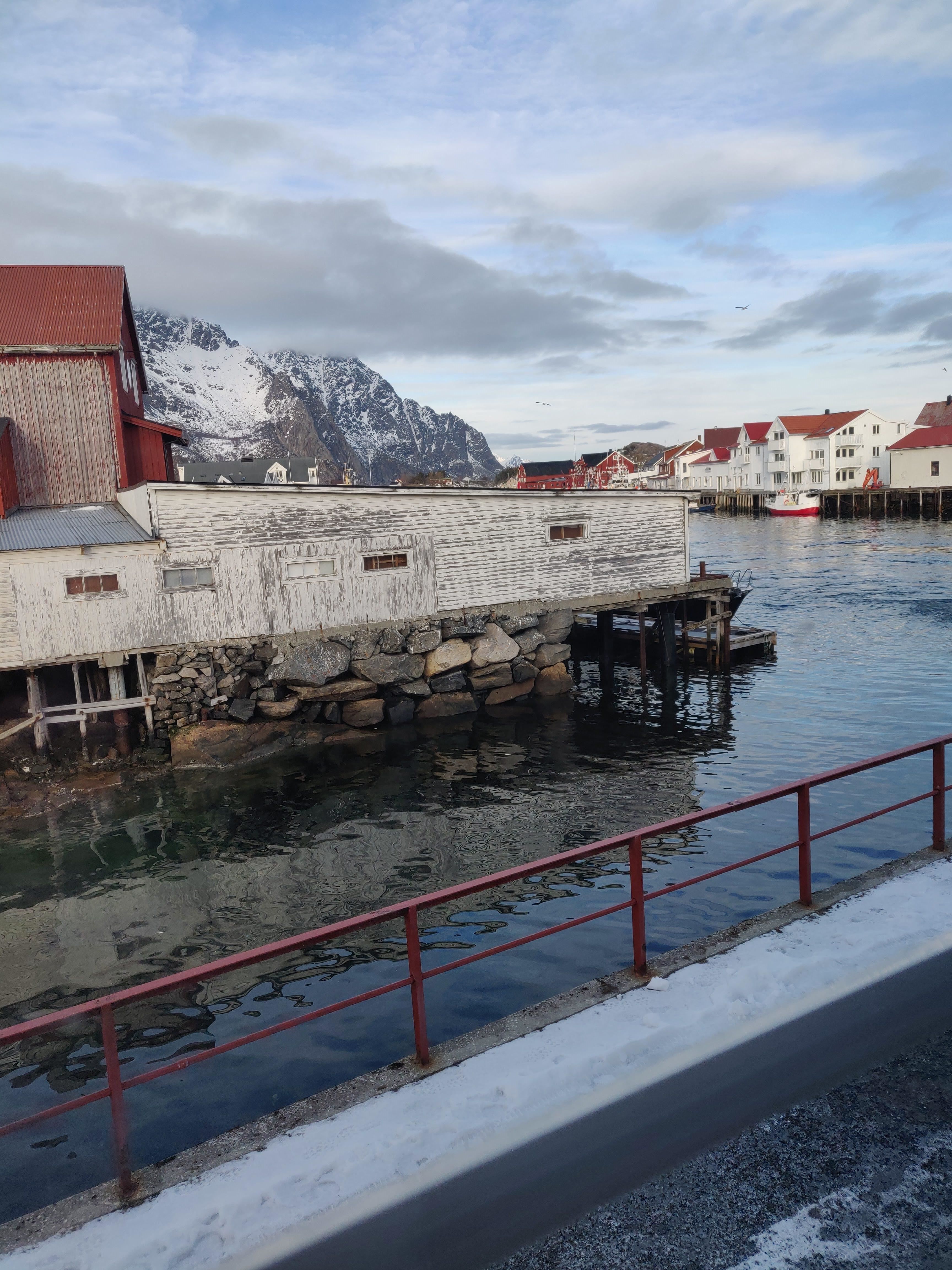 Fiskekrogen Rorbuer