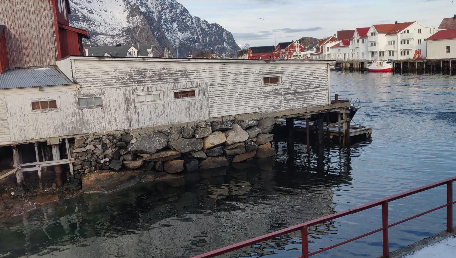 Fiskekrogen Rorbuer