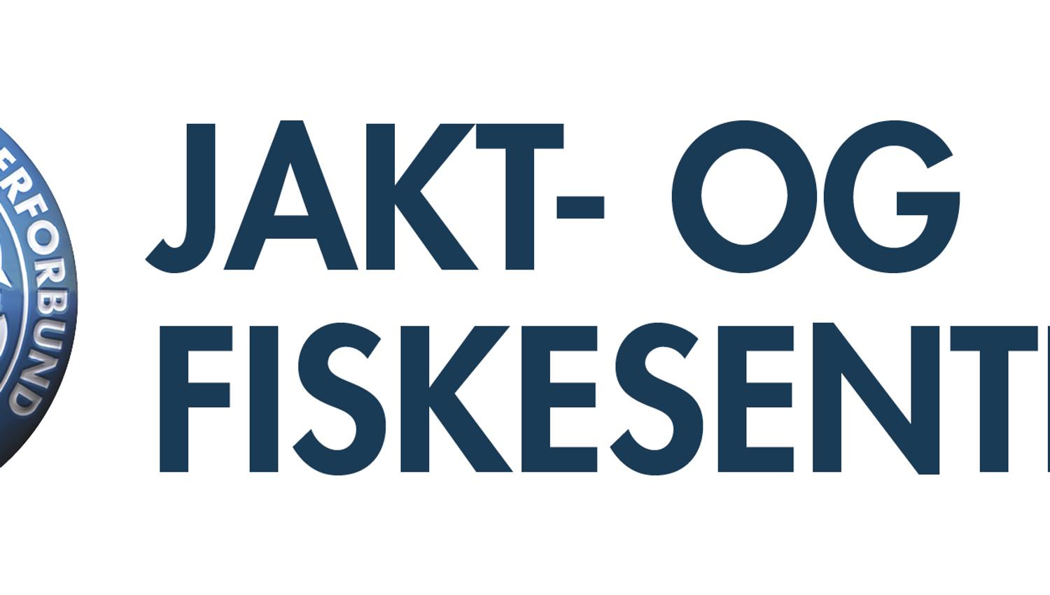 Jakt- og Fiskesenteret Logo