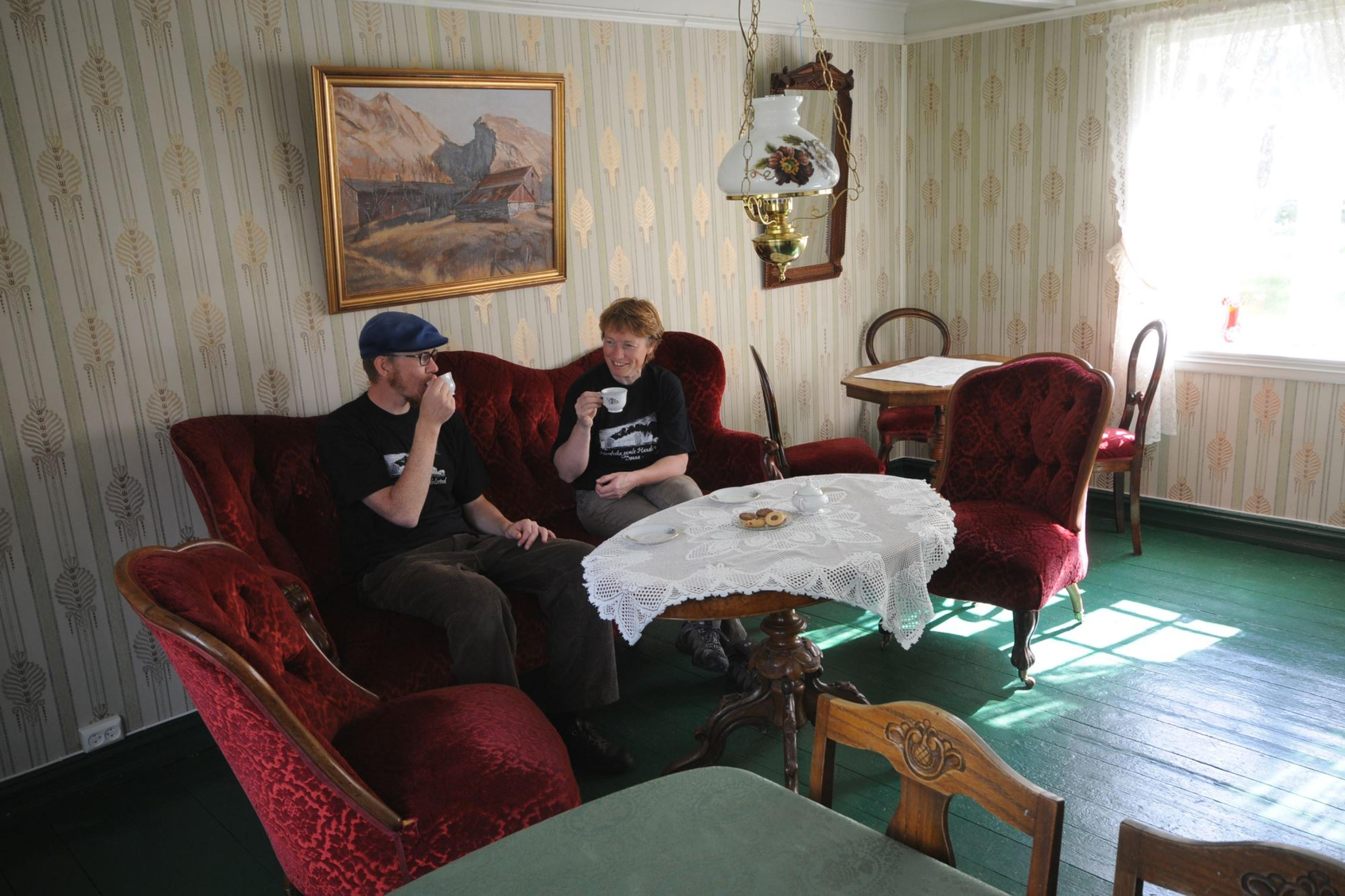 3 Kalver - Restaurant/Cafe on Dønna