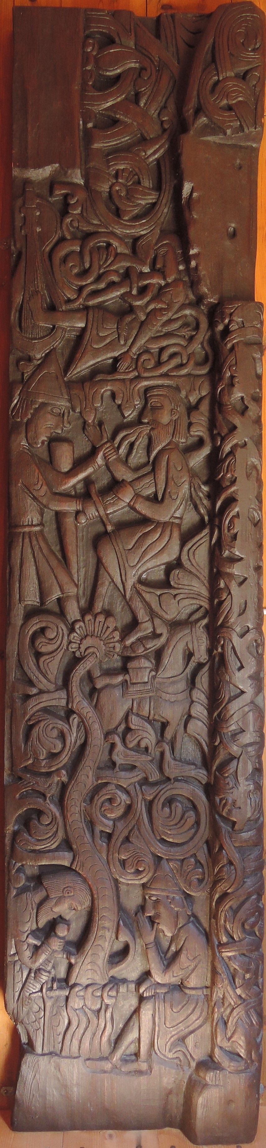 Hylestad kyrkje