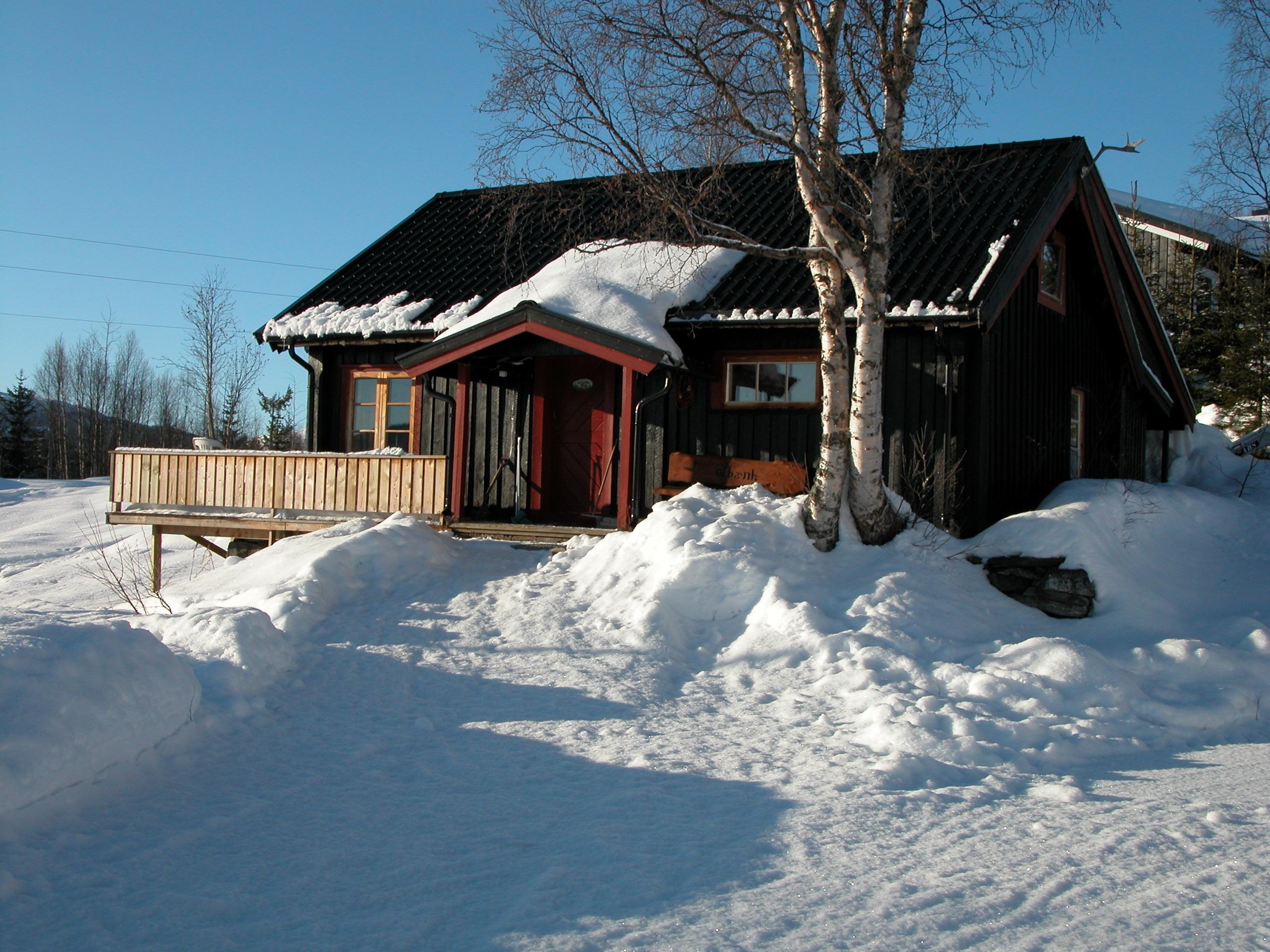Jondalen Fjellgård og Hyttegrend