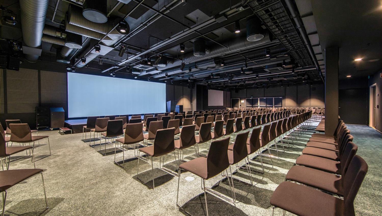 Conference hall