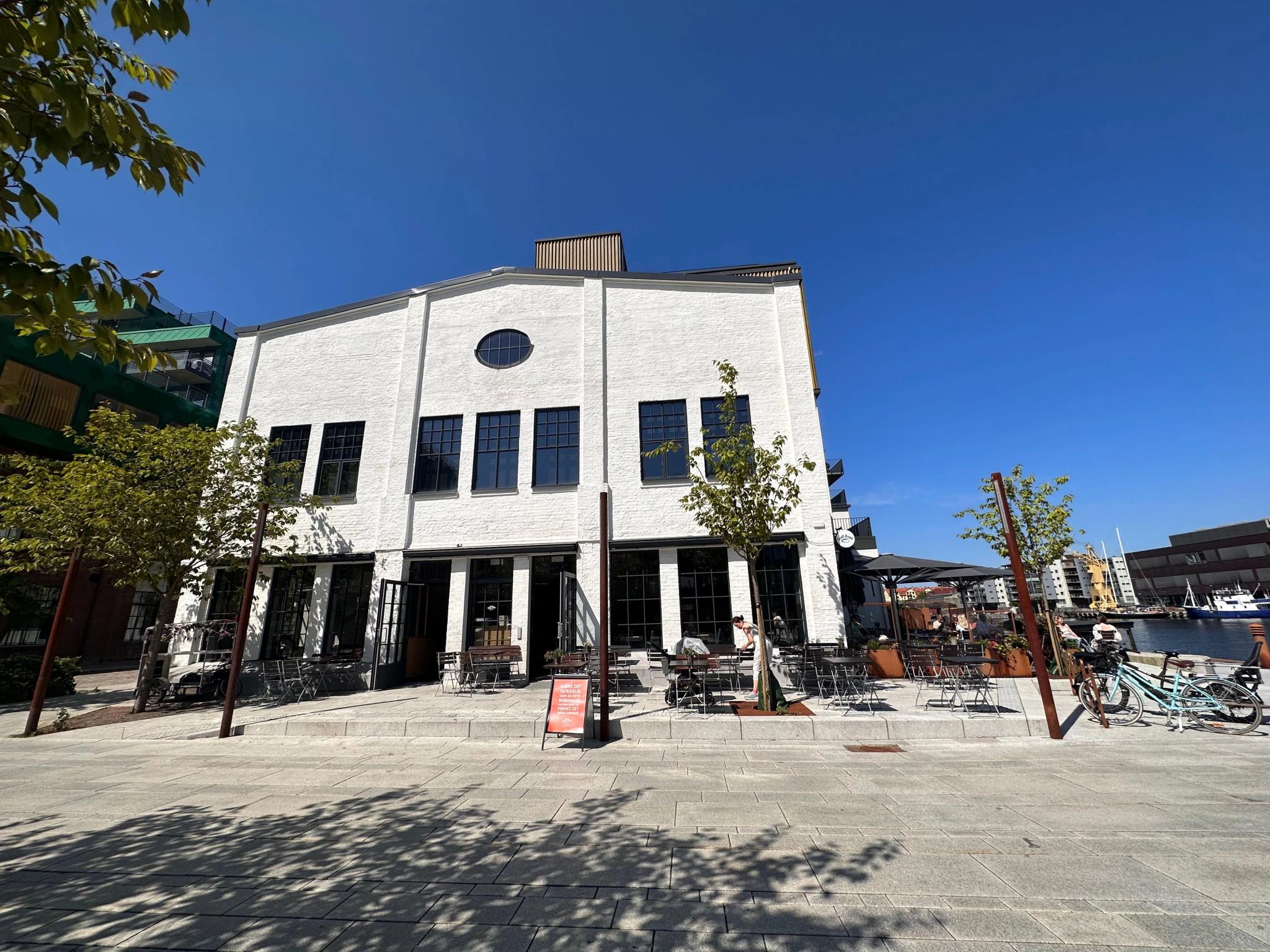 Godt Brød Fløttmannsplassen