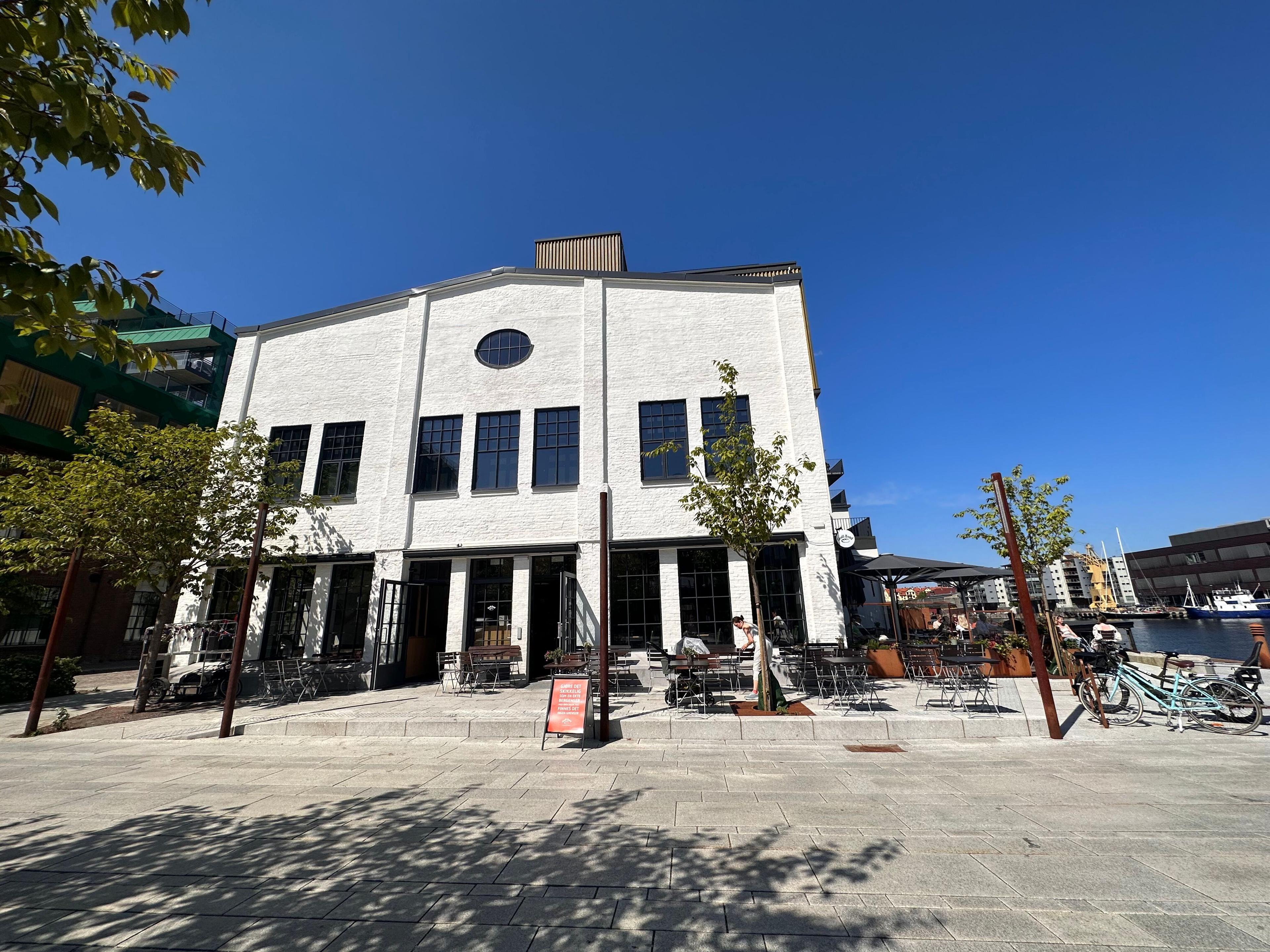 Godt Brød Fløttmannsplassen