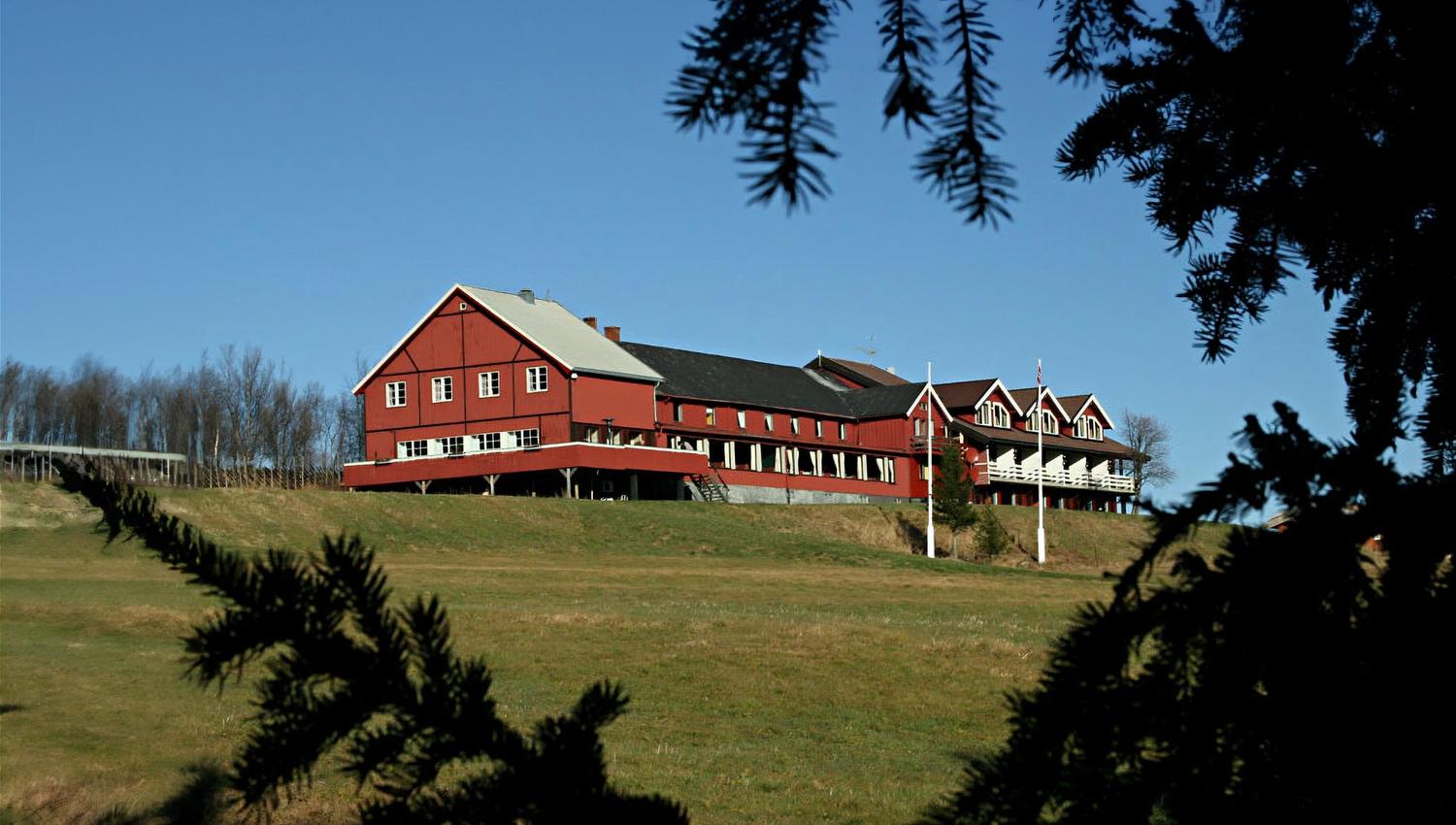 Kamben Høyfjellshotell