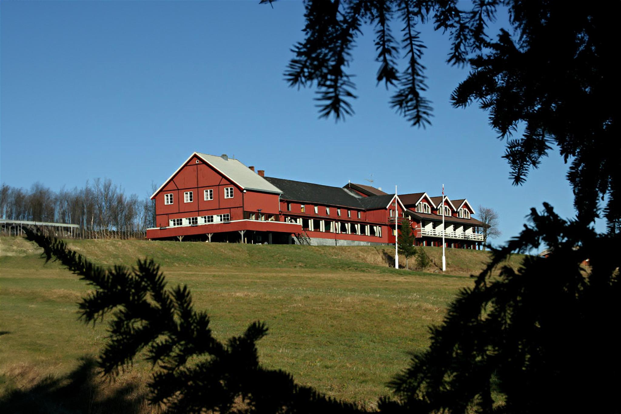 Kamben Høyfjellshotell