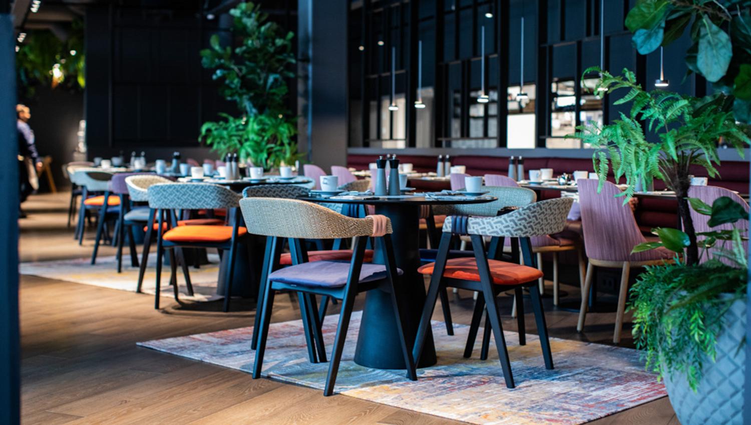 Breakfast room