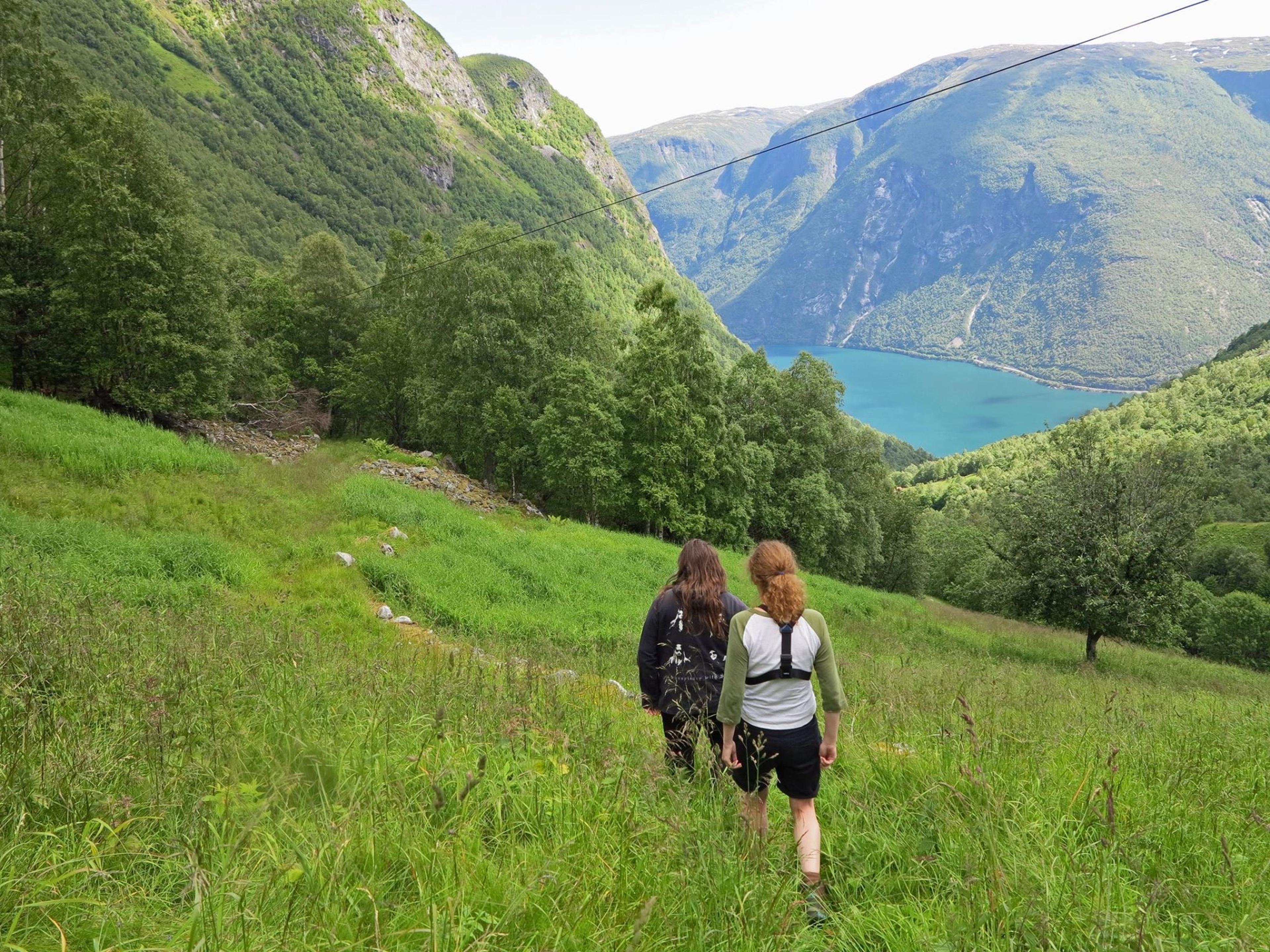 Bulder & Brak - Hiking