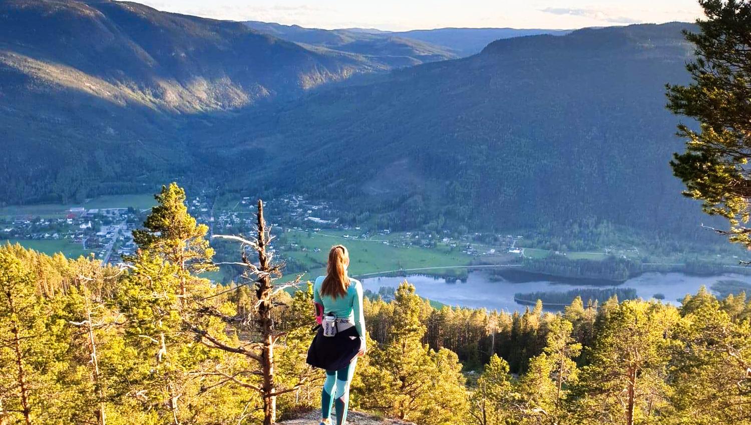 Klevarudnatten