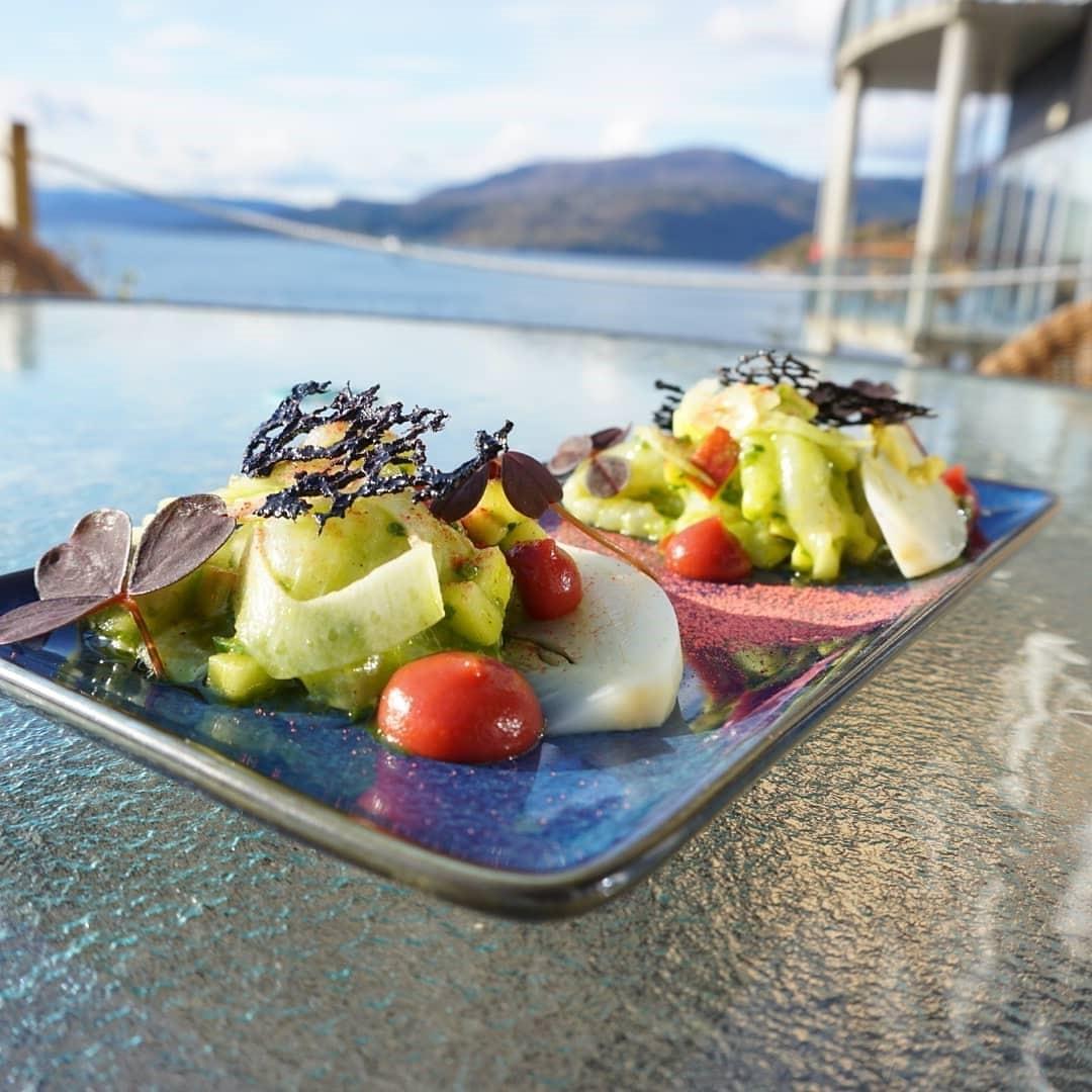 Smaken av Ryfylke auf Hjelmeland