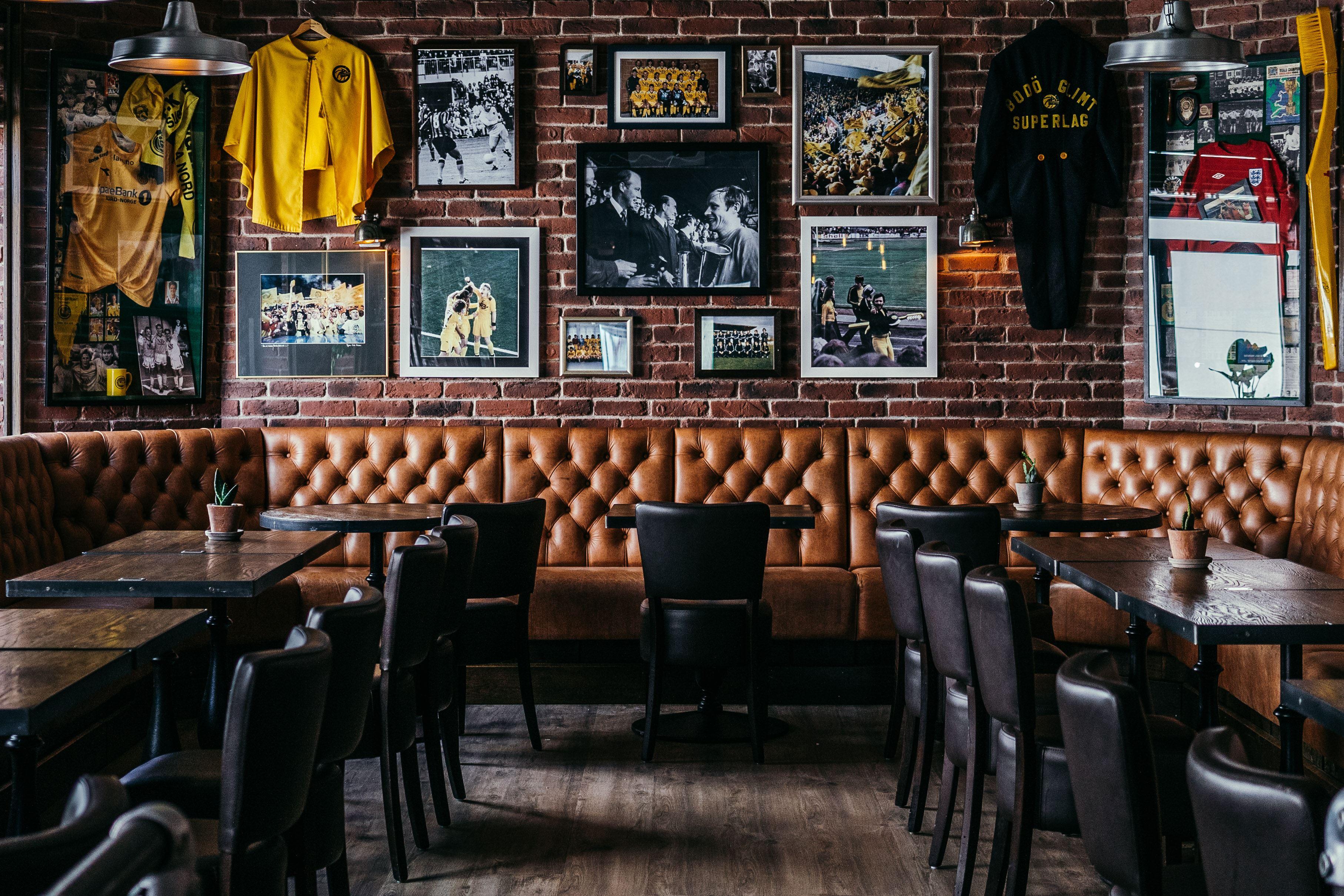 The Sports Bar Bodø