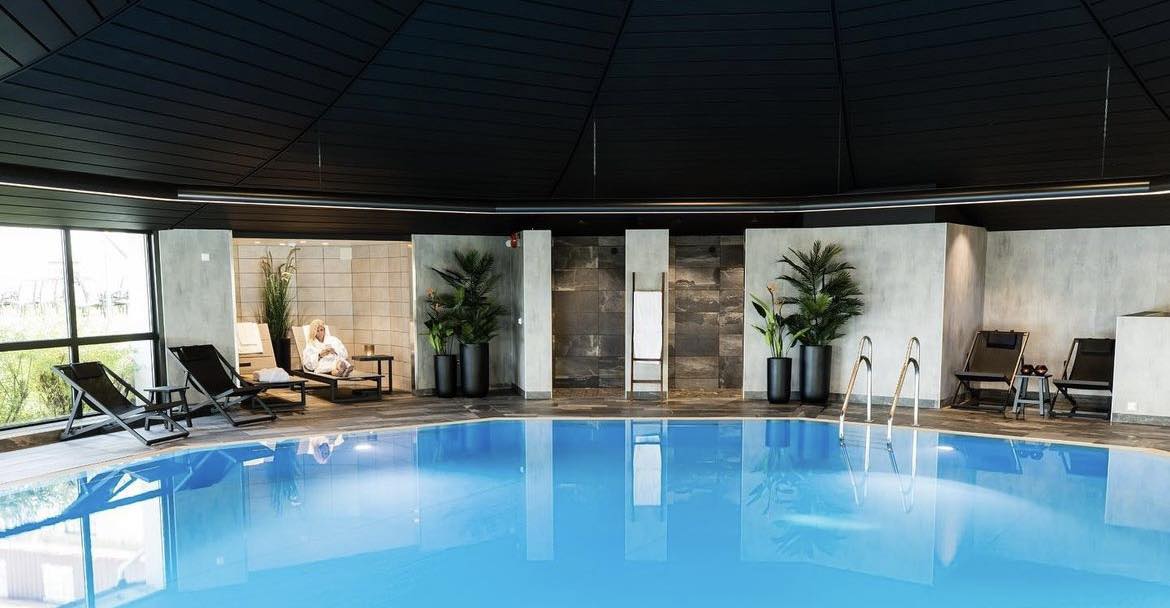 Basseng - Klækken Hotell