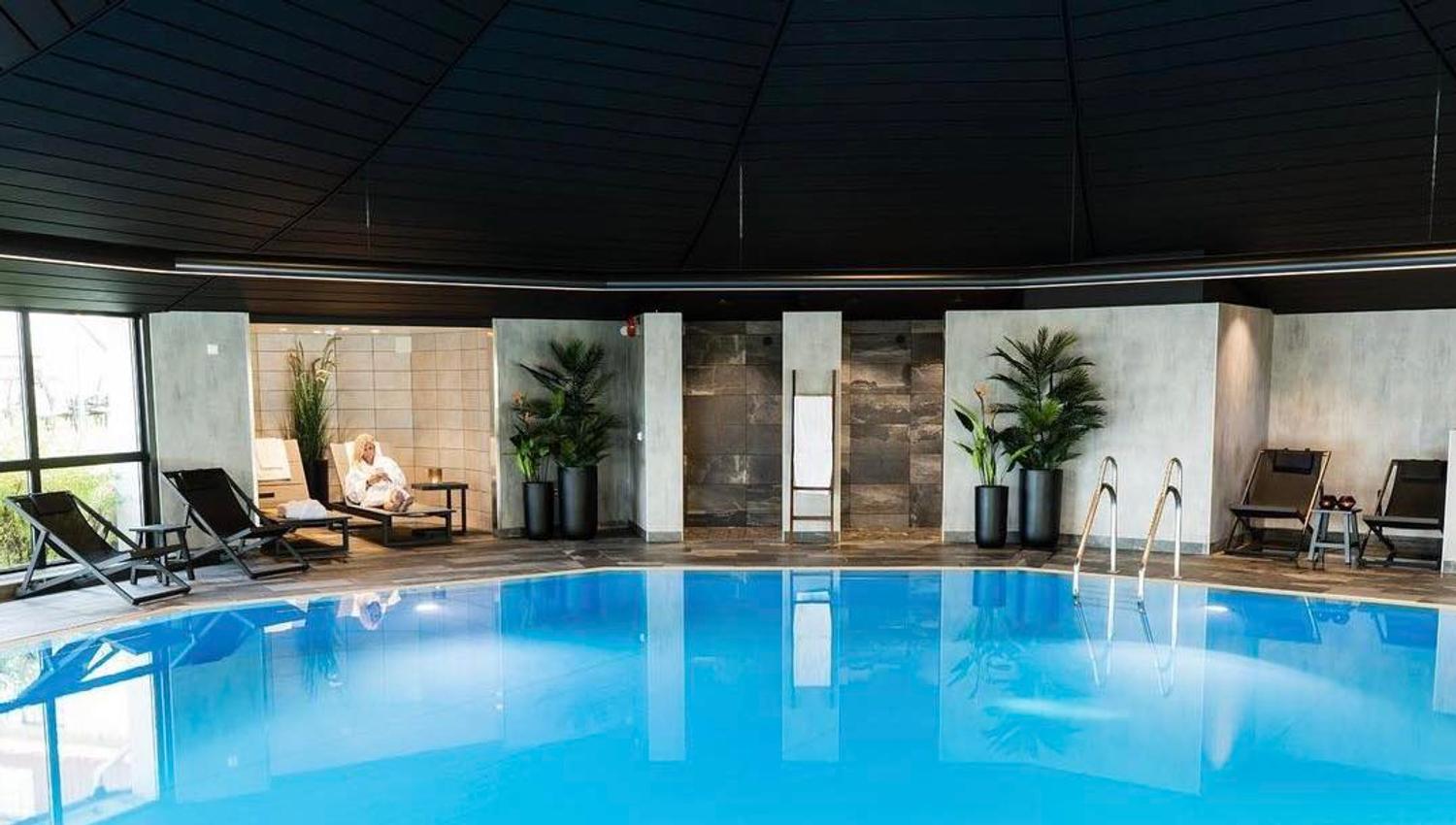 Basseng - Klækken Hotell