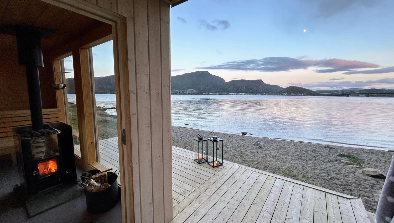 Dråpen Fjordbad, Namsos