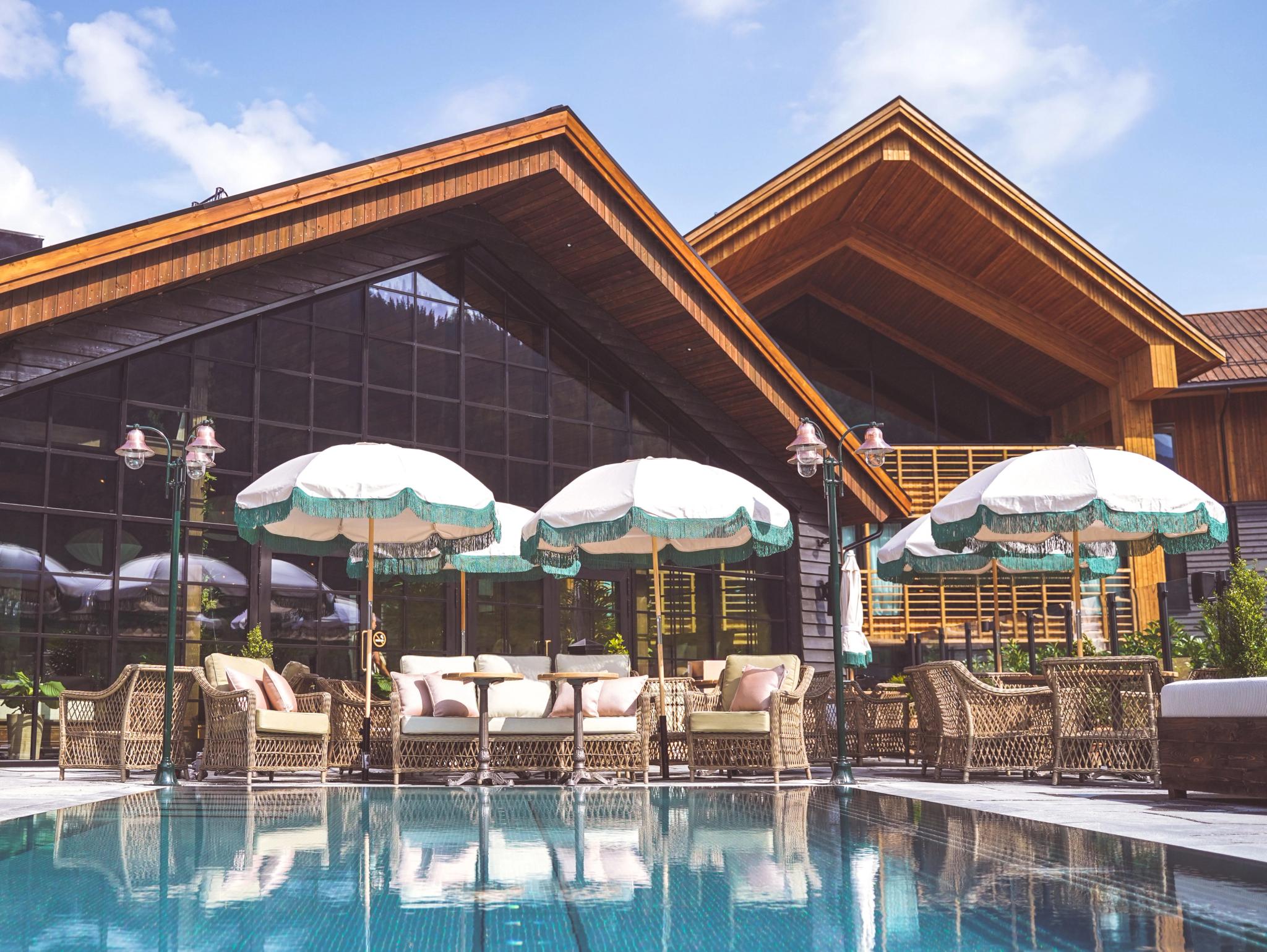 Fýri Resort of Hemsedal