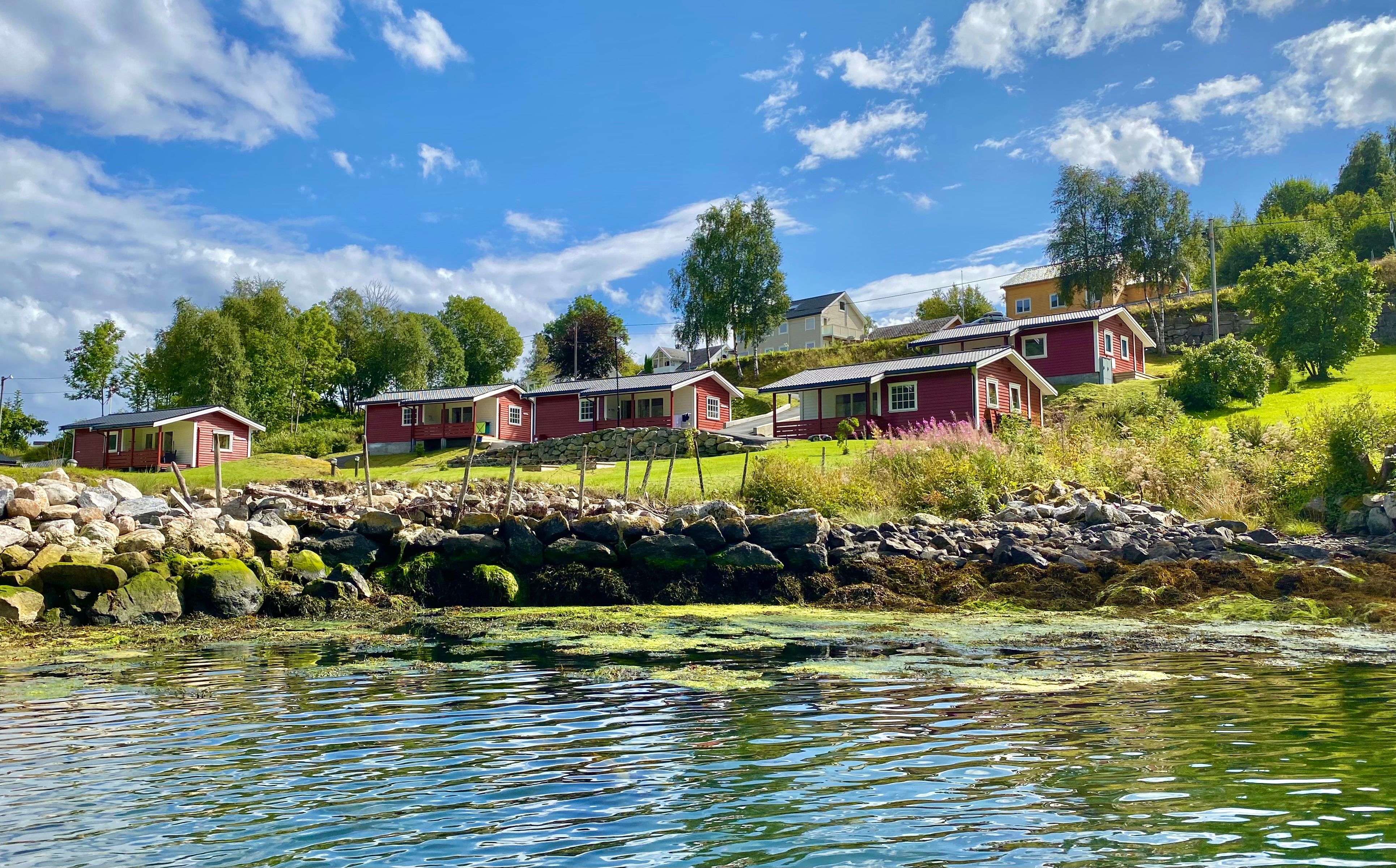 Sognefjord Cabins, Balestrand