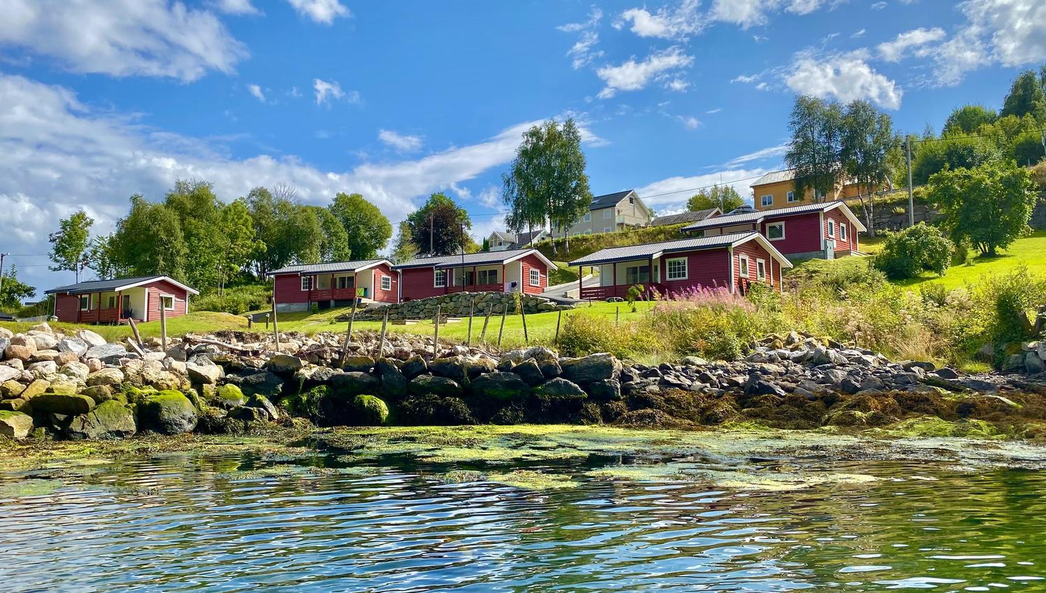 Sognefjord Cabins, Balestrand