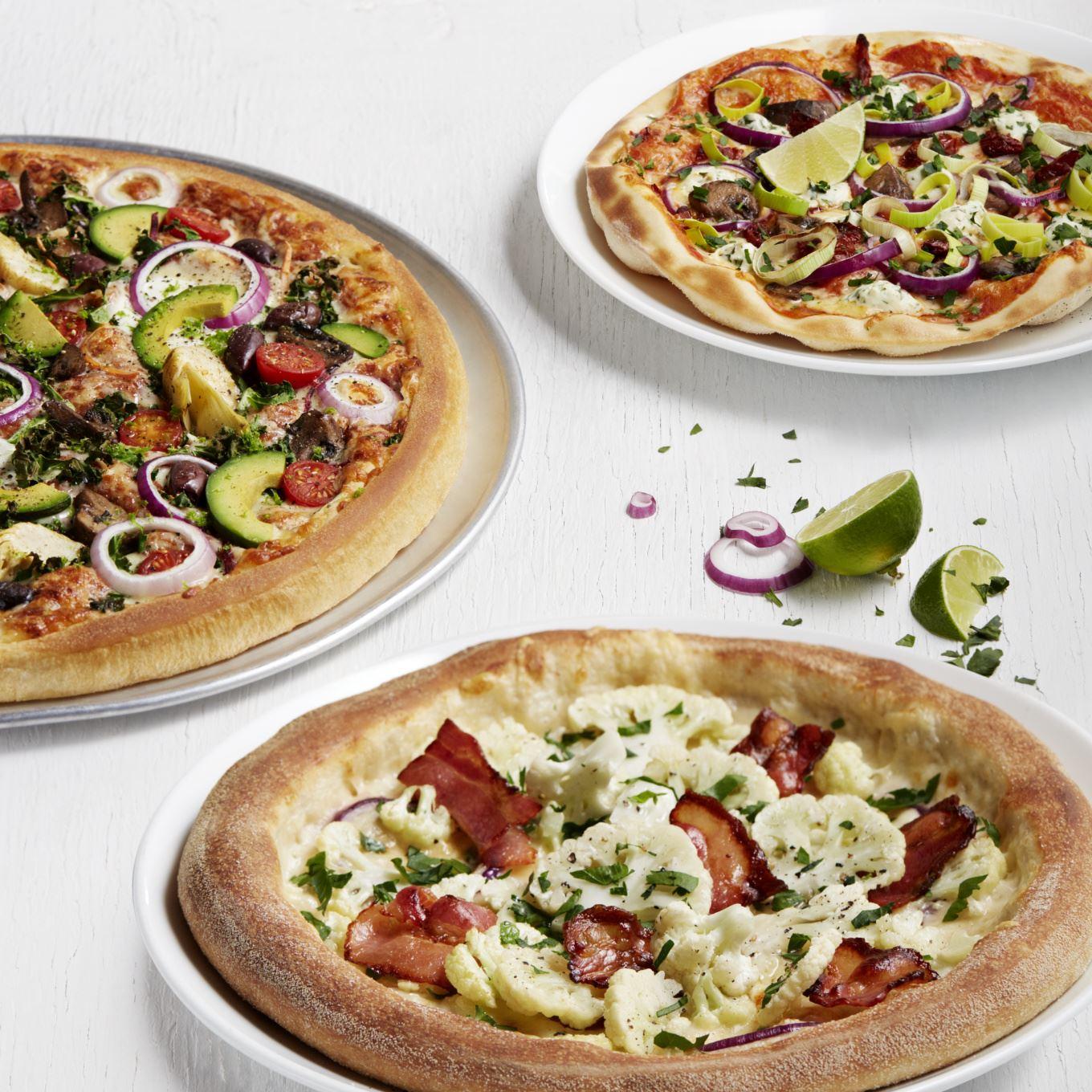 Peppes Pizza - Real American pizza since 1970!