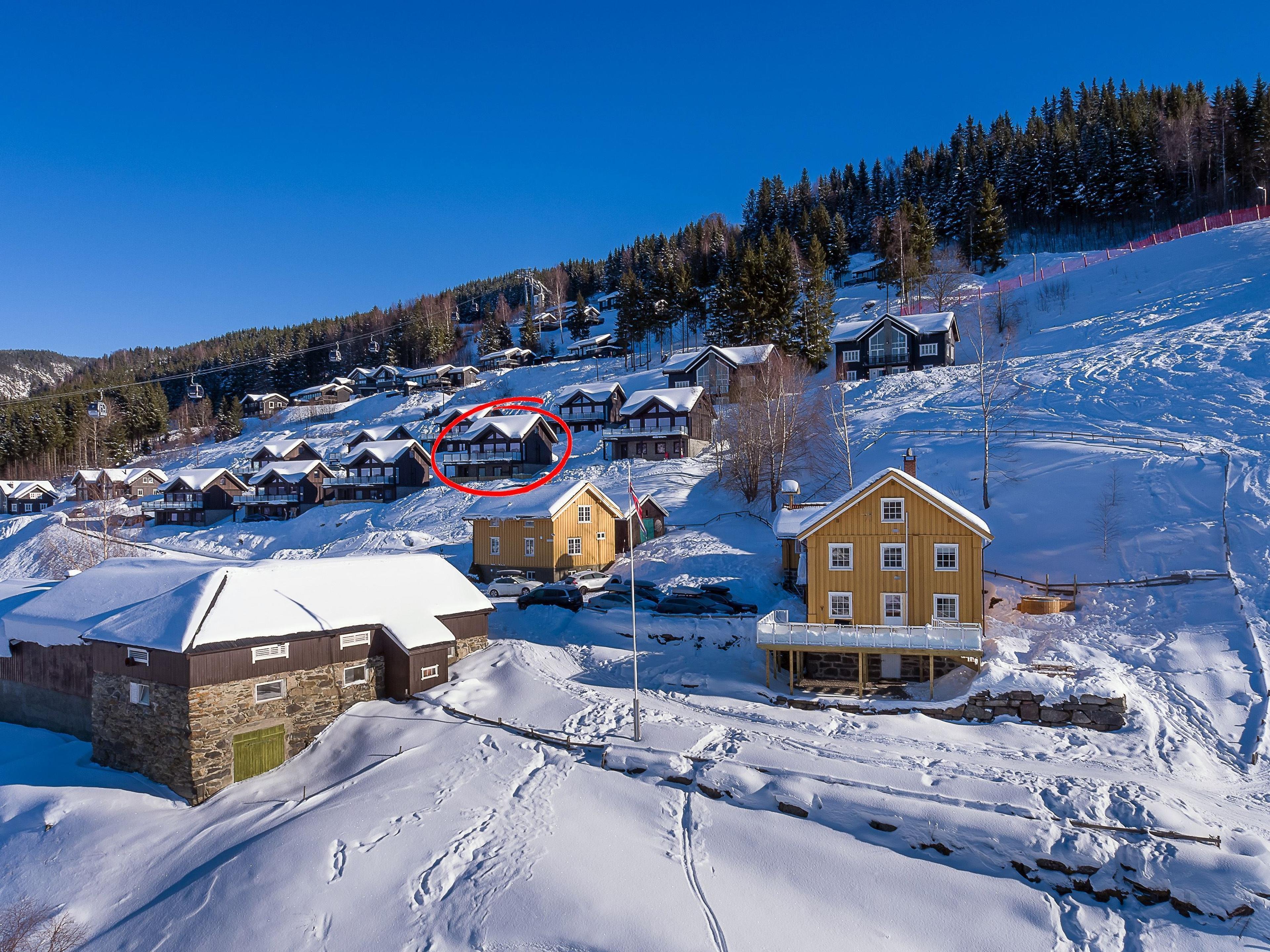 Hafjell Gard Hütte 61 