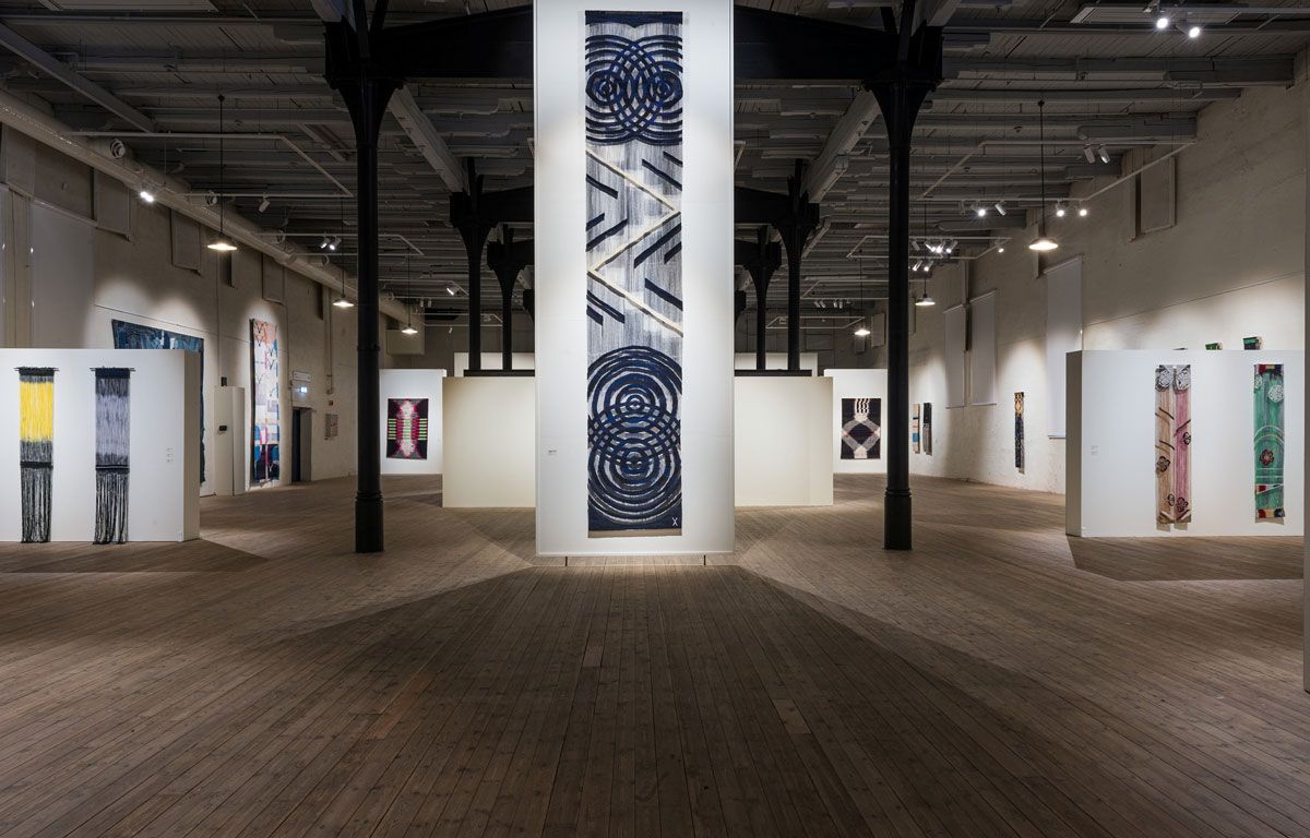 utstilling på Telemark Kunstmuseum