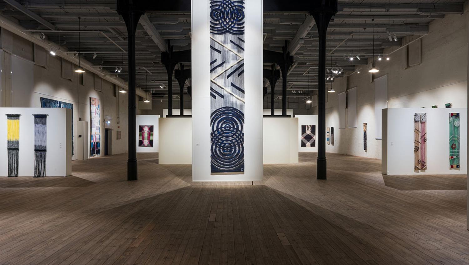 utstilling på Telemark Kunstmuseum