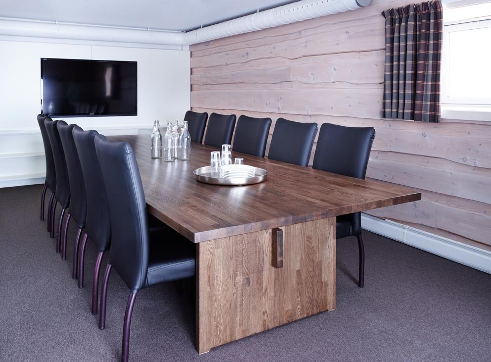 Meeting room Pellestova Hotell Hafjell