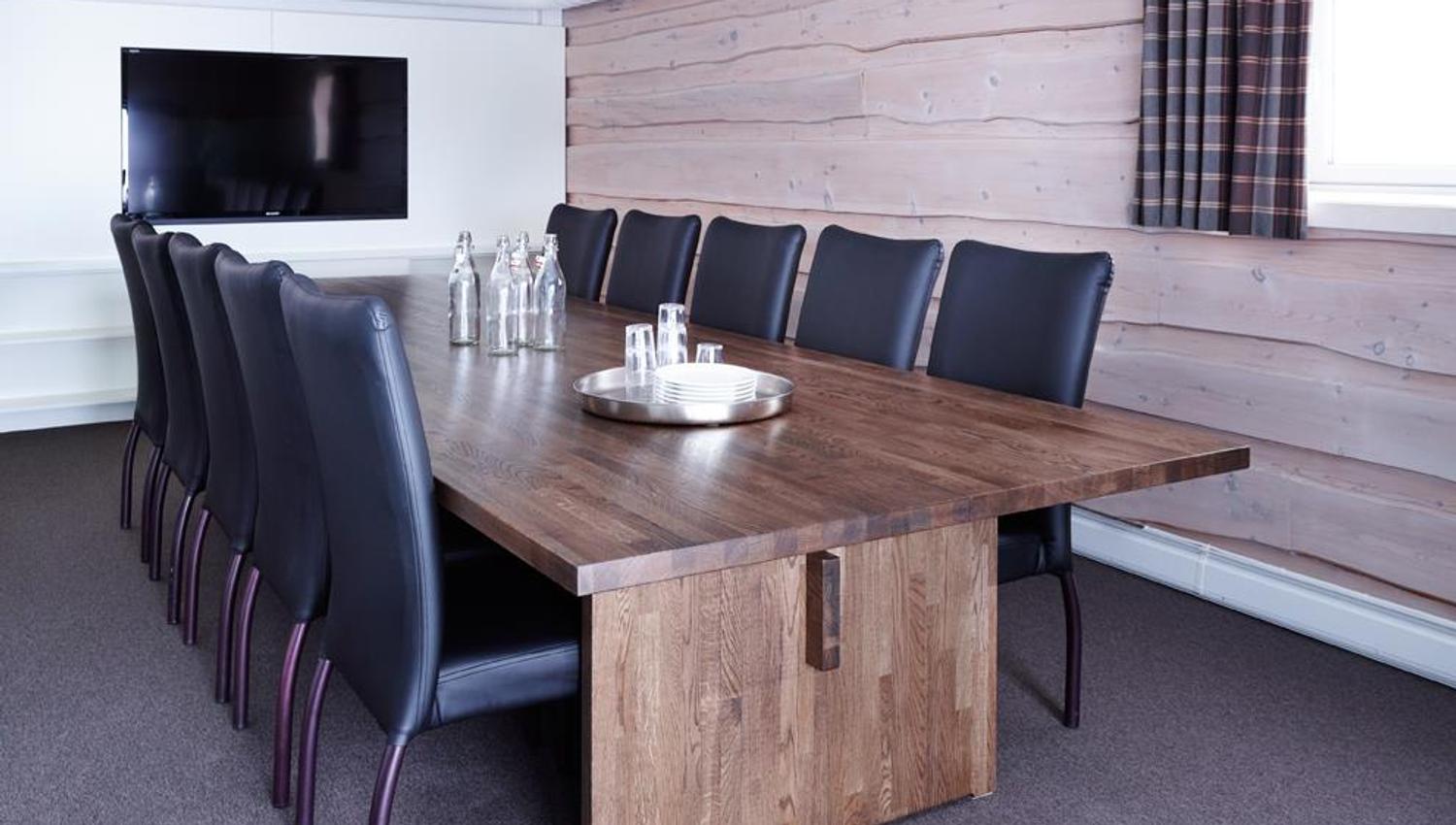 Meeting room Pellestova Hotell Hafjell