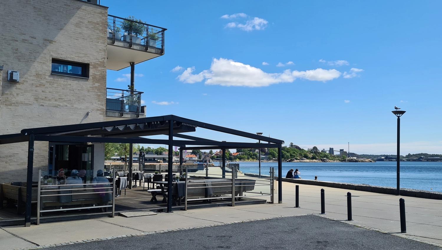 Peppes Pizza Larvik