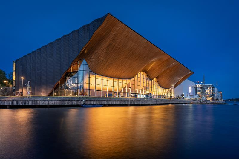 Kilden Theater and Concert Hall