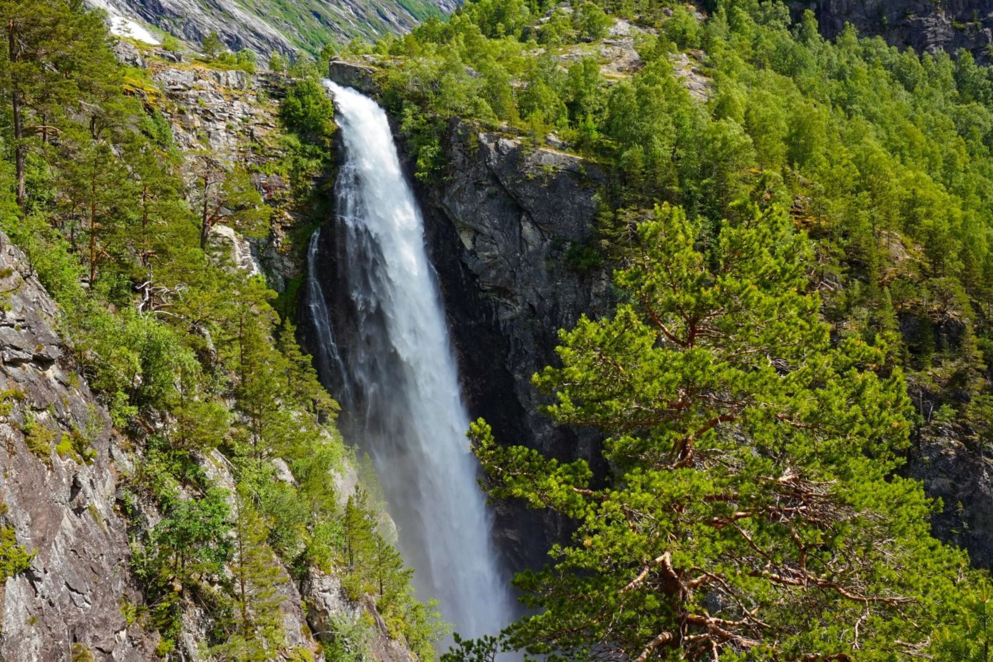 Muldalsfossen