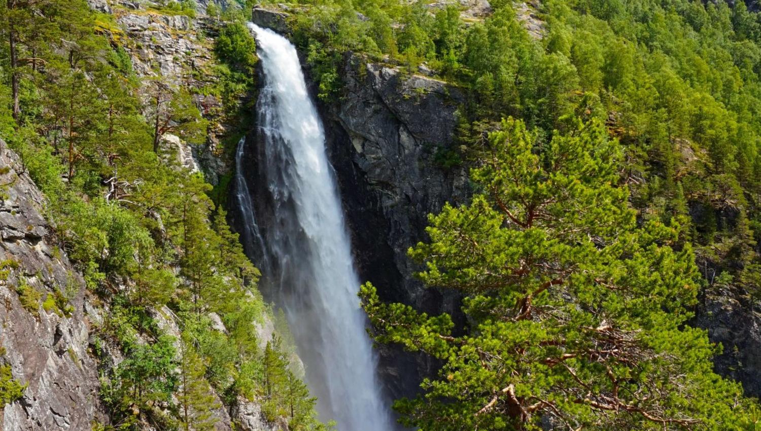 Muldalsfossen