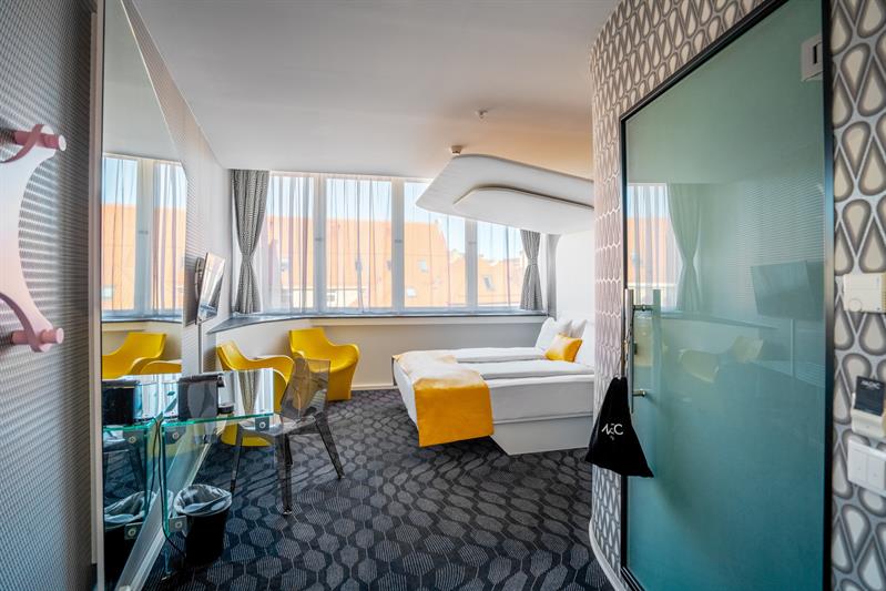 Magic Hotel Bergen City Center, a member of Radisson Individuals