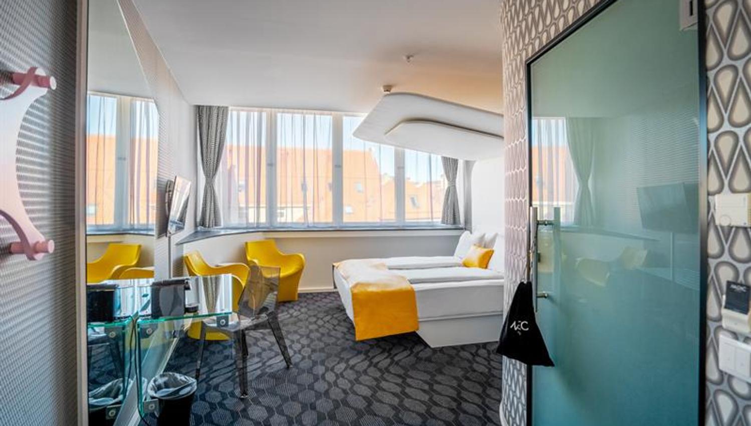 Magic Hotel Bergen City Center, a member of Radisson Individuals