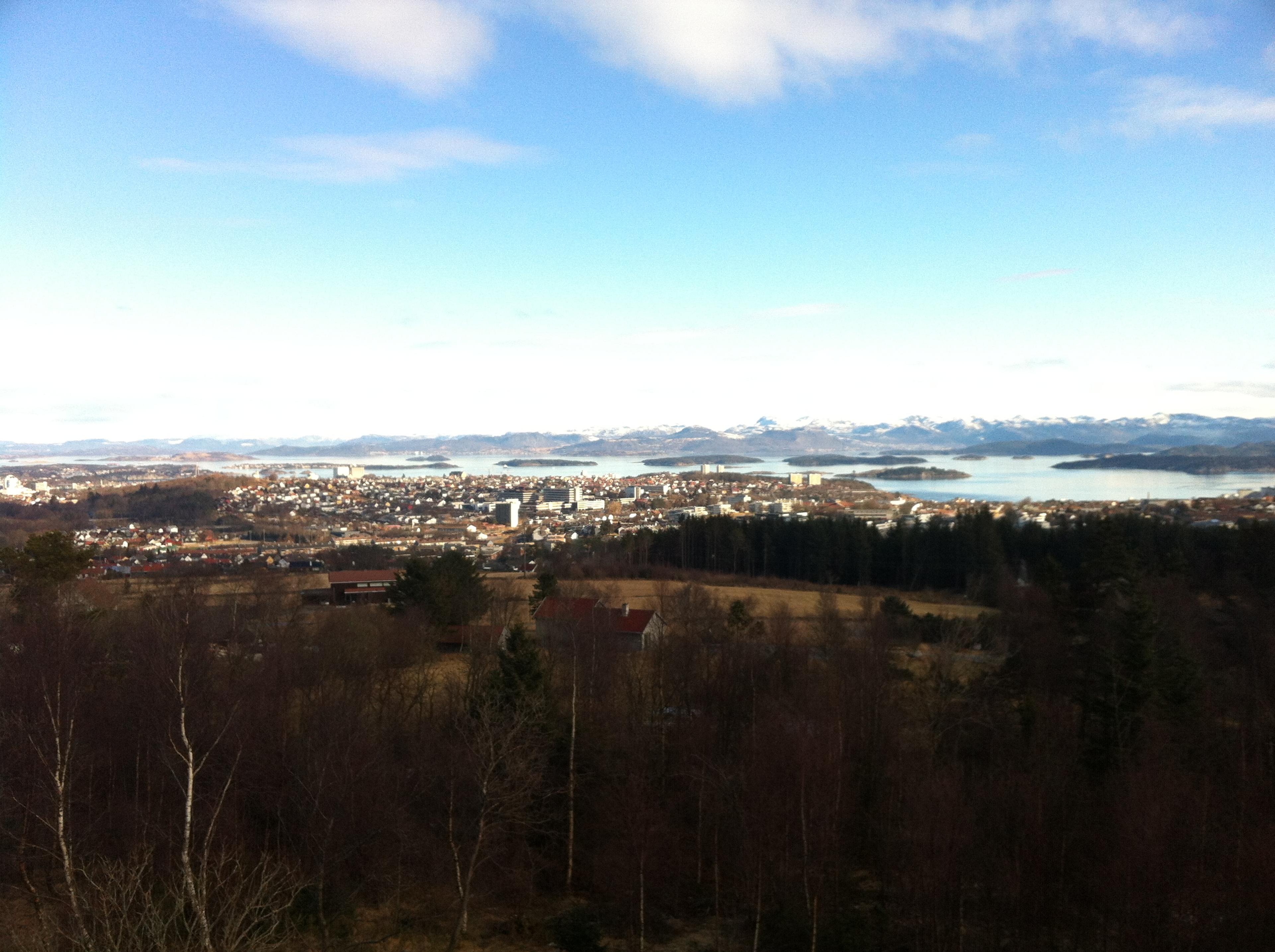 Skogstur til Sørmarka