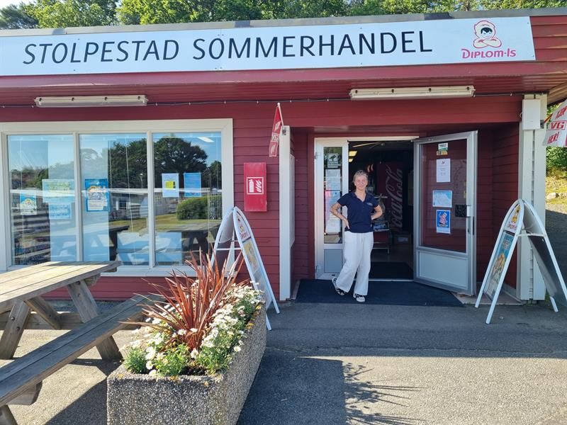Stolpestad Sommerhandel