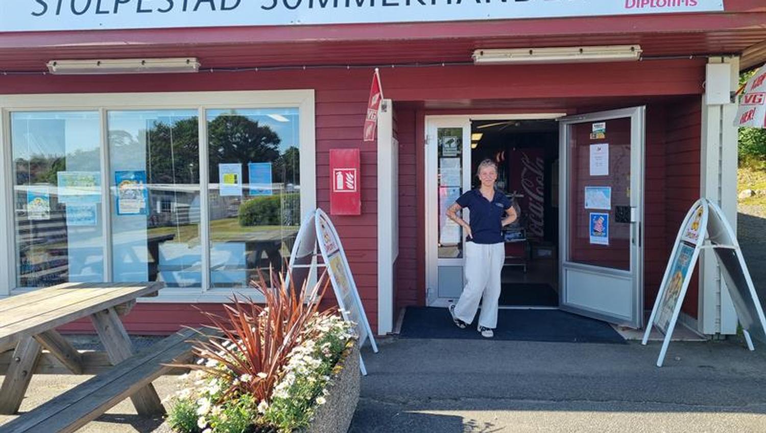 Stolpestad Sommerhandel