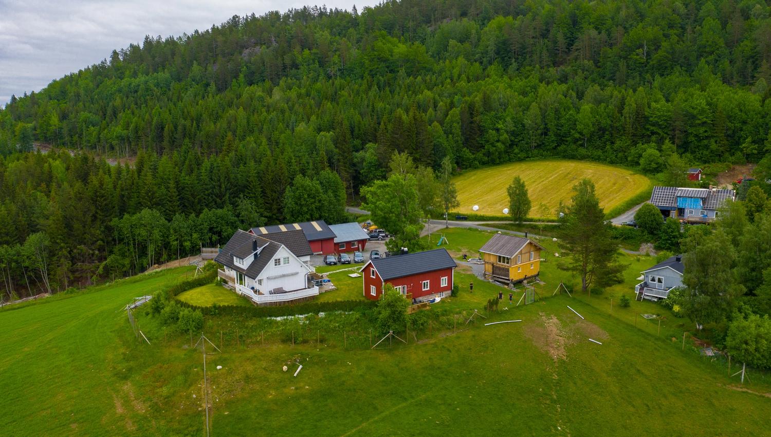 Hjortehagen