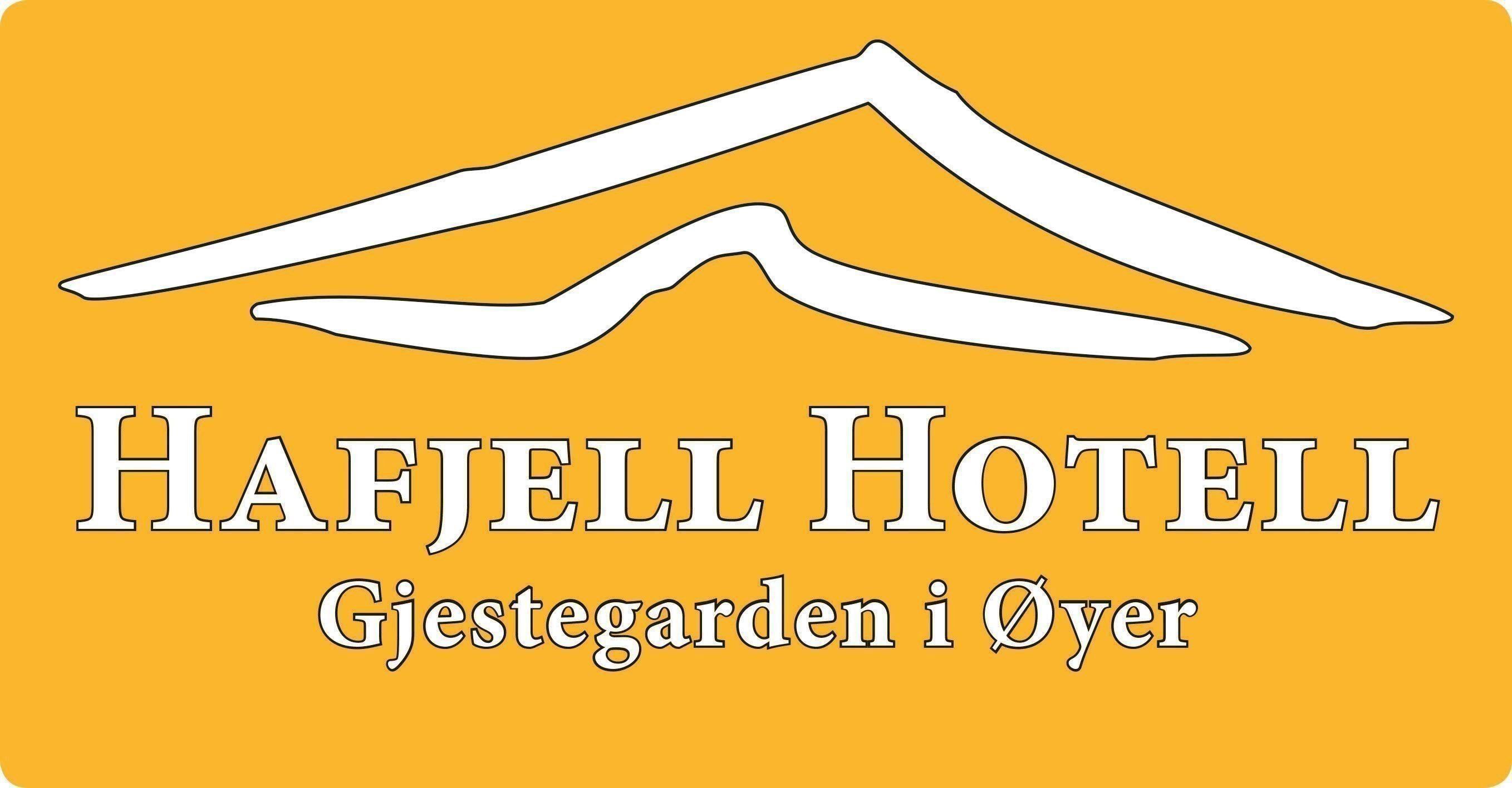 Hafjell Hotel logo