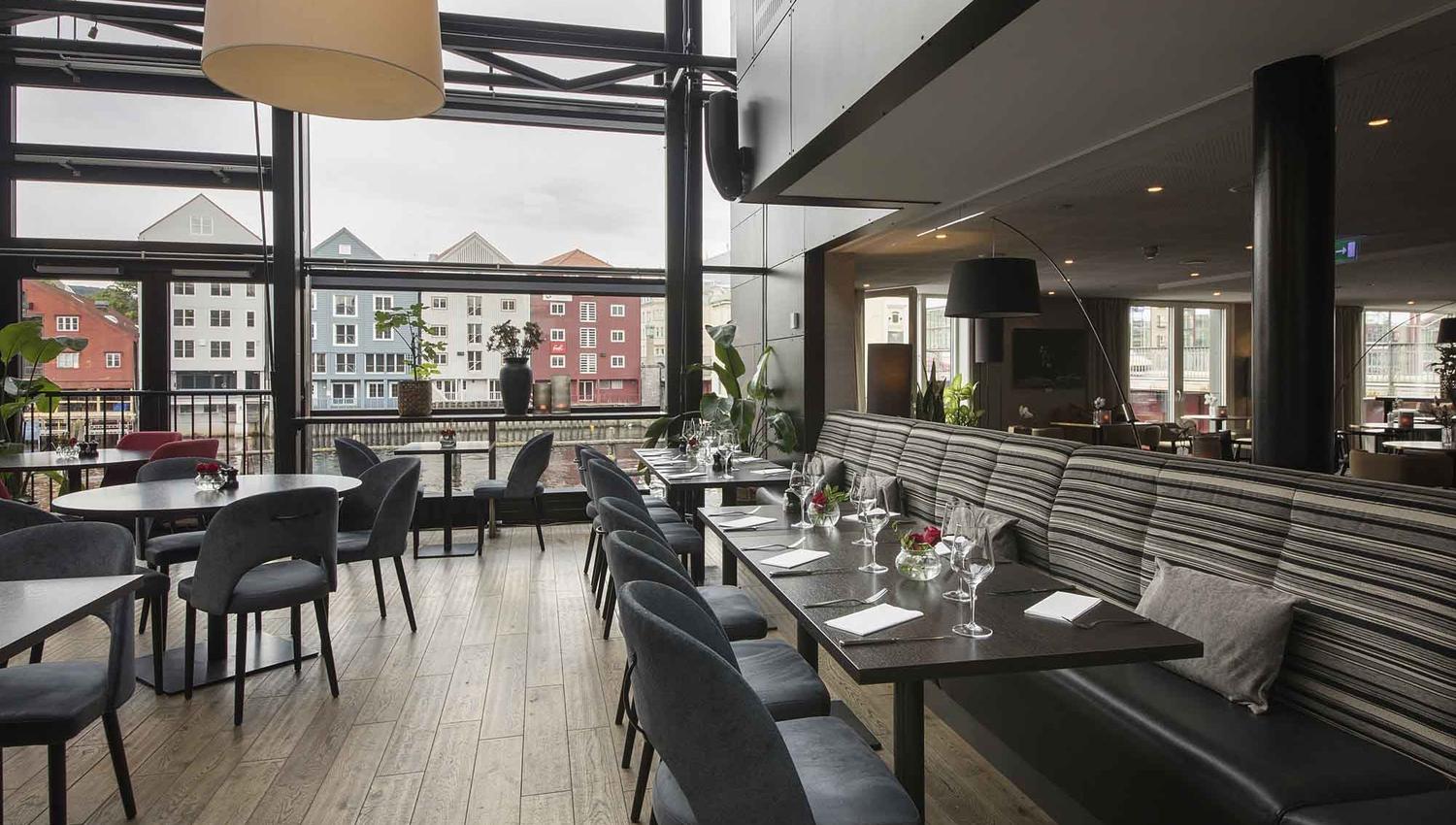 Scandic Bakklandet
