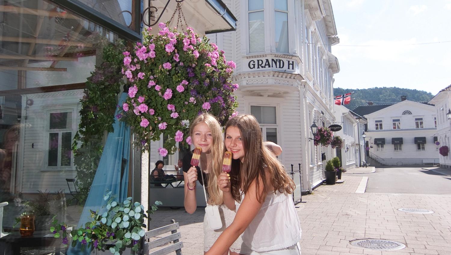 Grand Hotell Flekkefjord