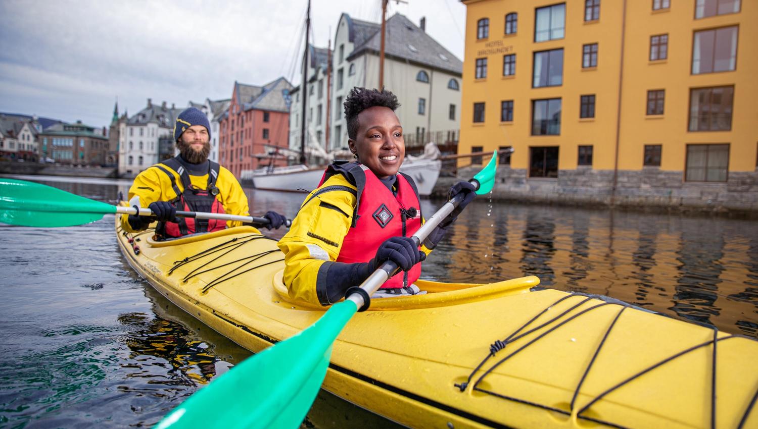 Brosundet Ålesund
